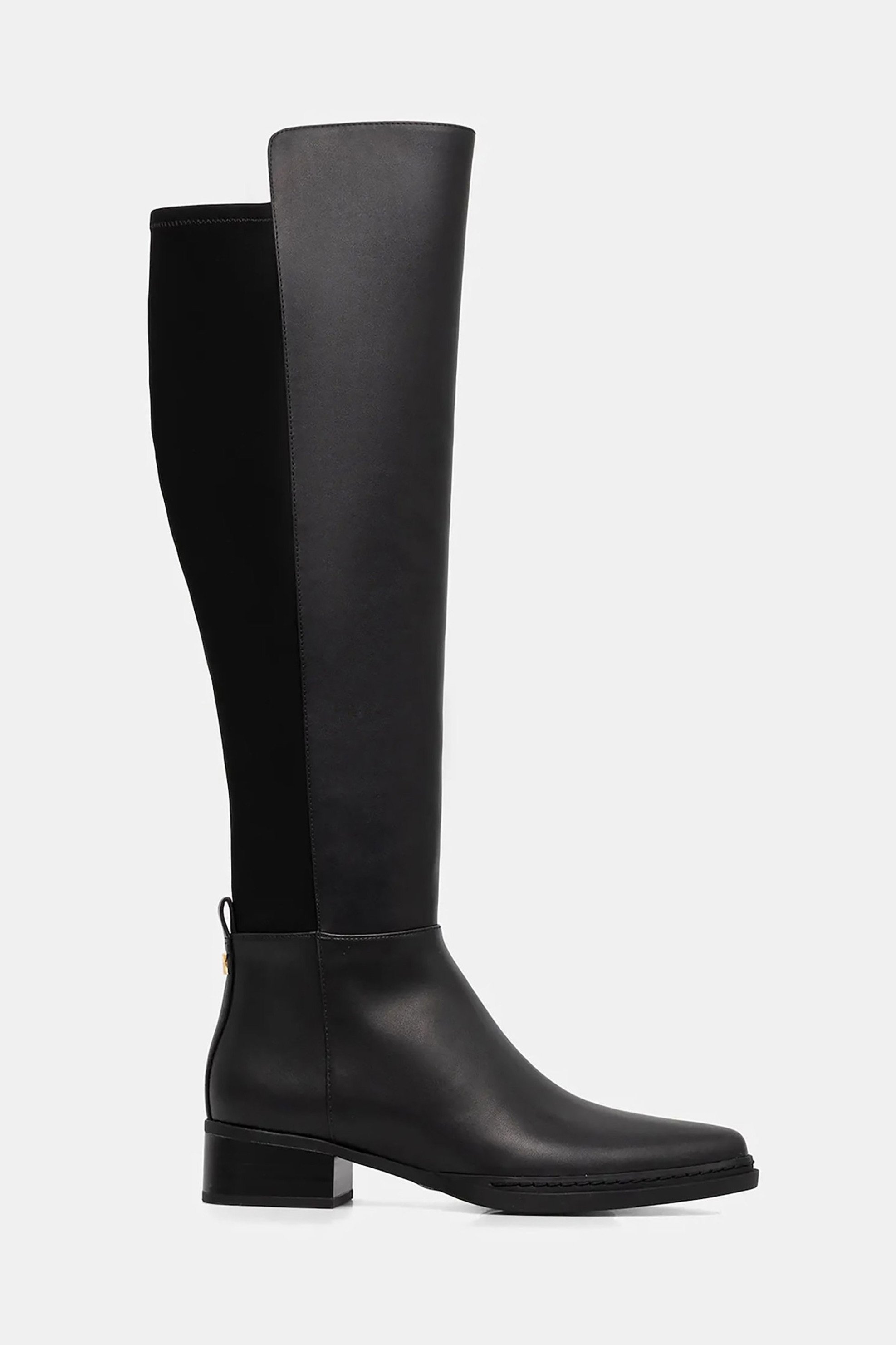 MICHAEL KORS Michael Kors γυναικείες μπότες μέχρι το γόνατο "Lex" - 40F5LXMB5L Μαύρο