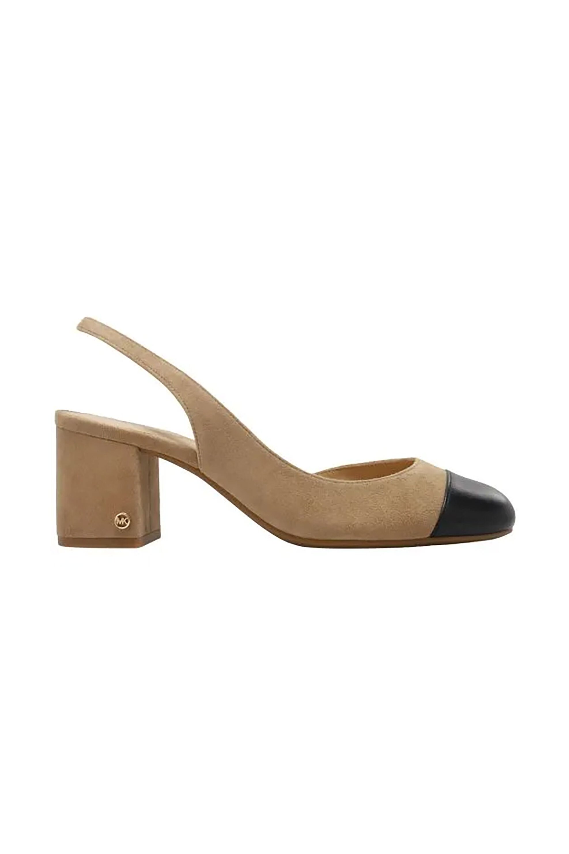 Michael Kors γυναικείες slingback γόβες "Perla" - 40R6PLMP2S Ταμπά