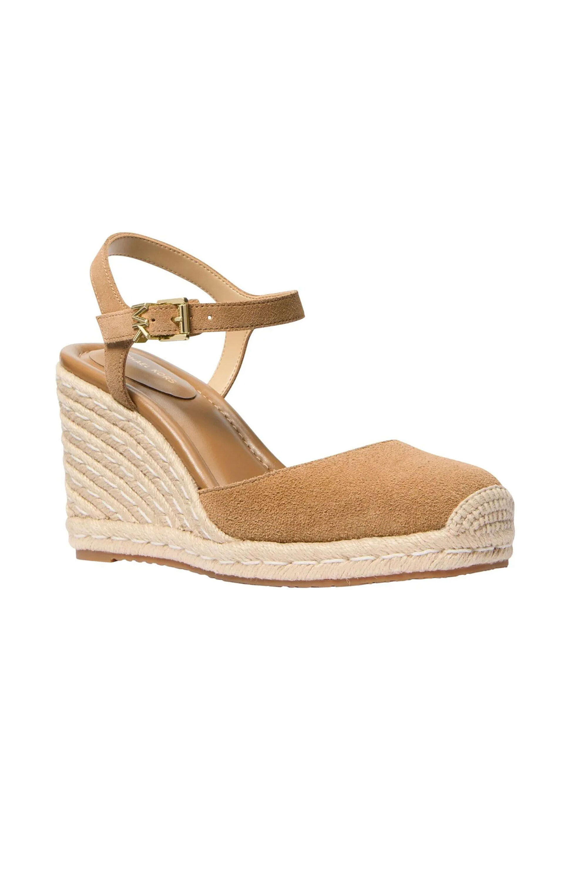 Michael Kors γυναικείες suede πλατφόρμες 