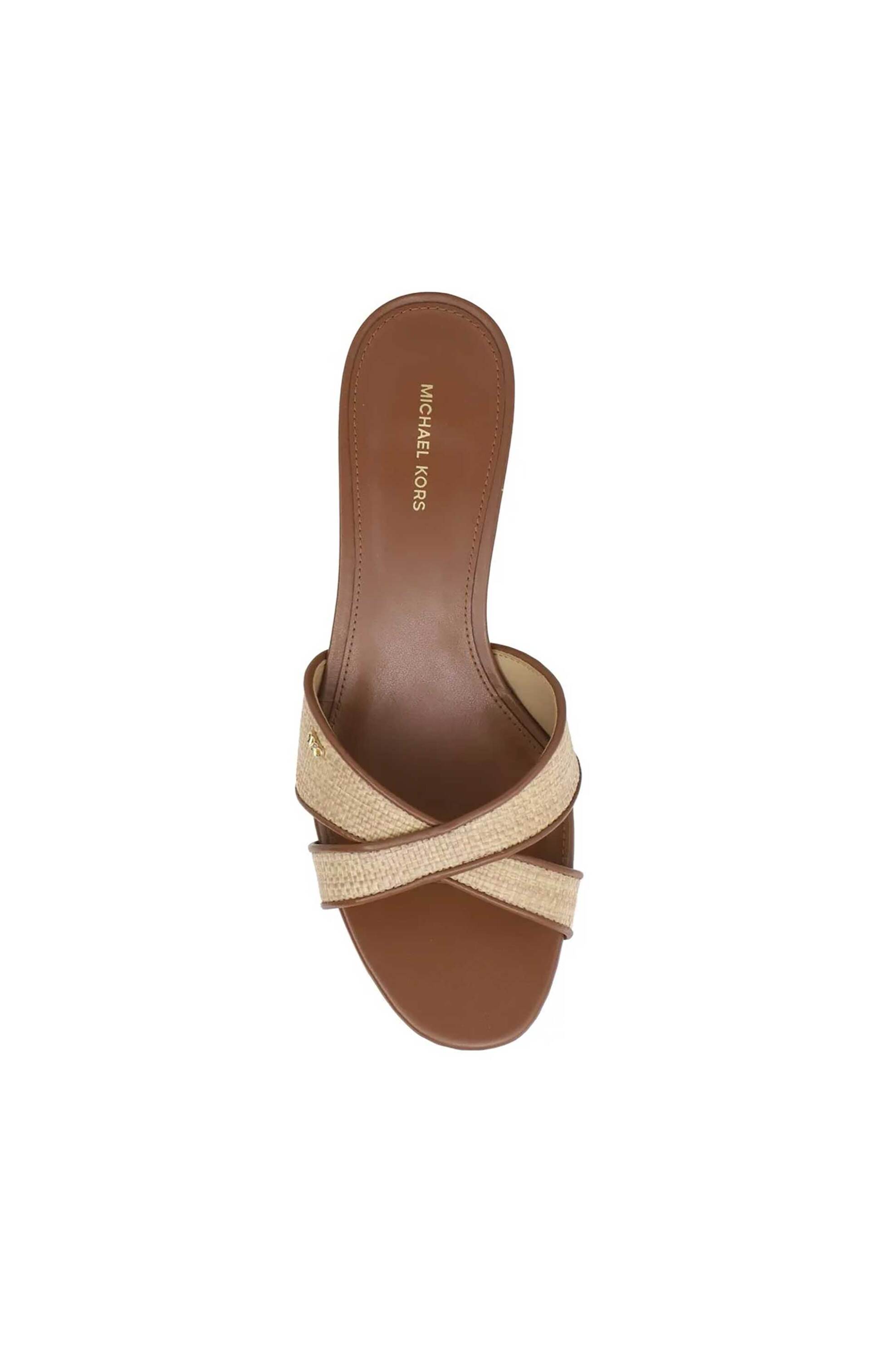 Michael Kors Γυναικεία Mules Cassidy - 40S6Csms2D Ταμπά