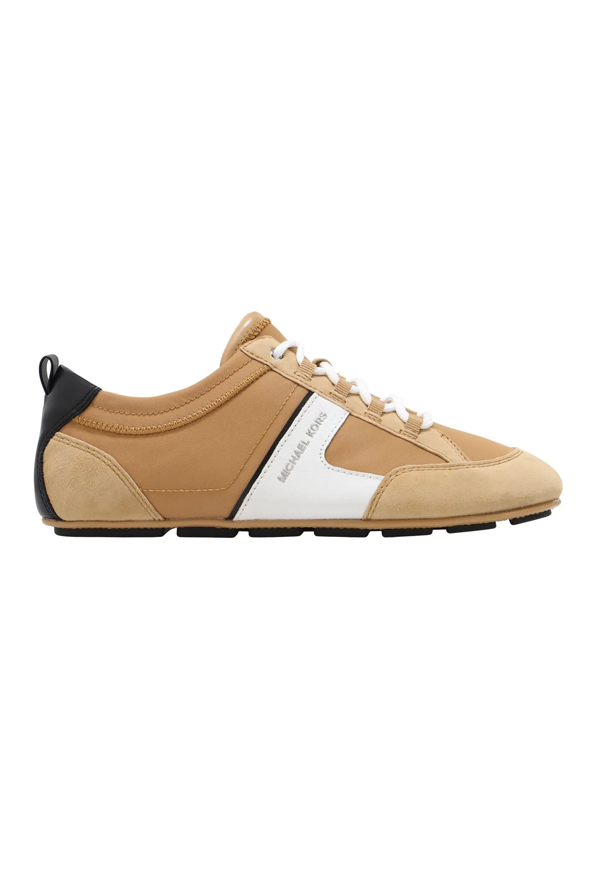 Michael Kors γυναικεία sneakers "Keely" - 43S6KLFS1D Καμηλό