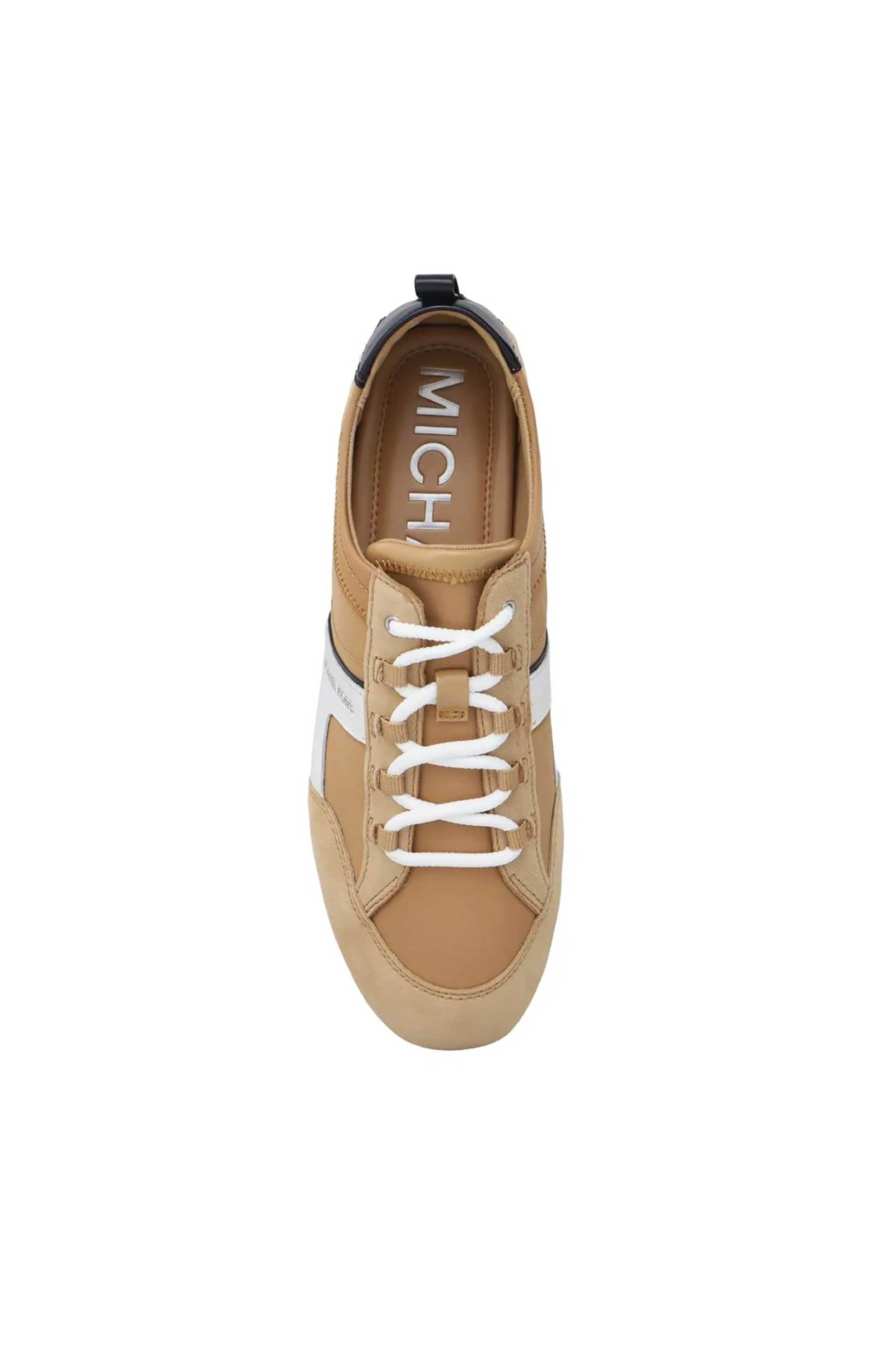 Michael Kors Γυναικεία Sneakers Keely - 43S6Klfs1D Καμηλό