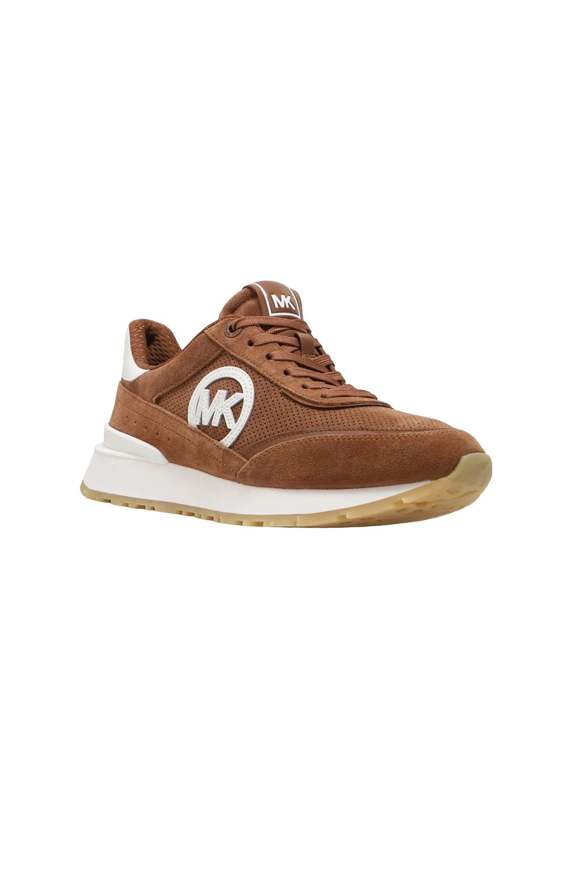 Michael Kors γυναικεία suede sneakers 