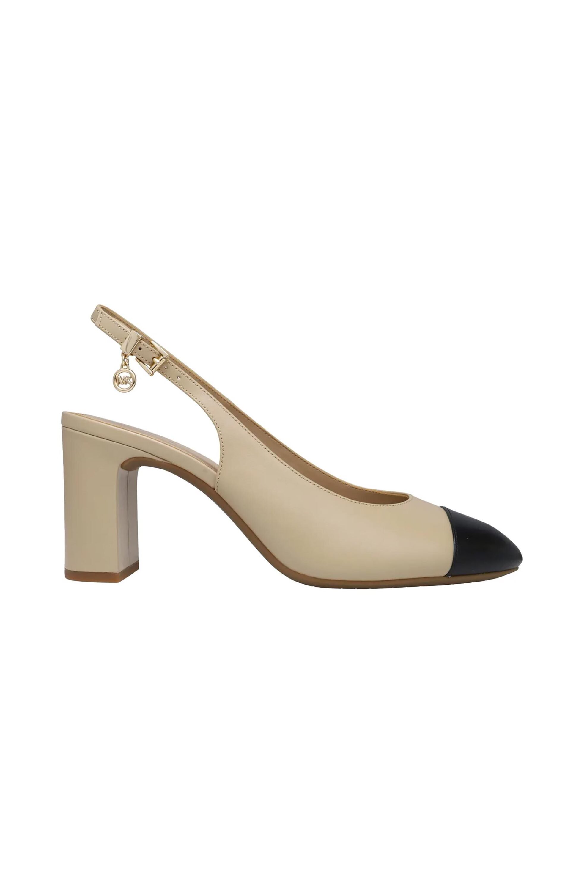 Michael Kors γυναικείες δερμάτινες γόβες slingback 