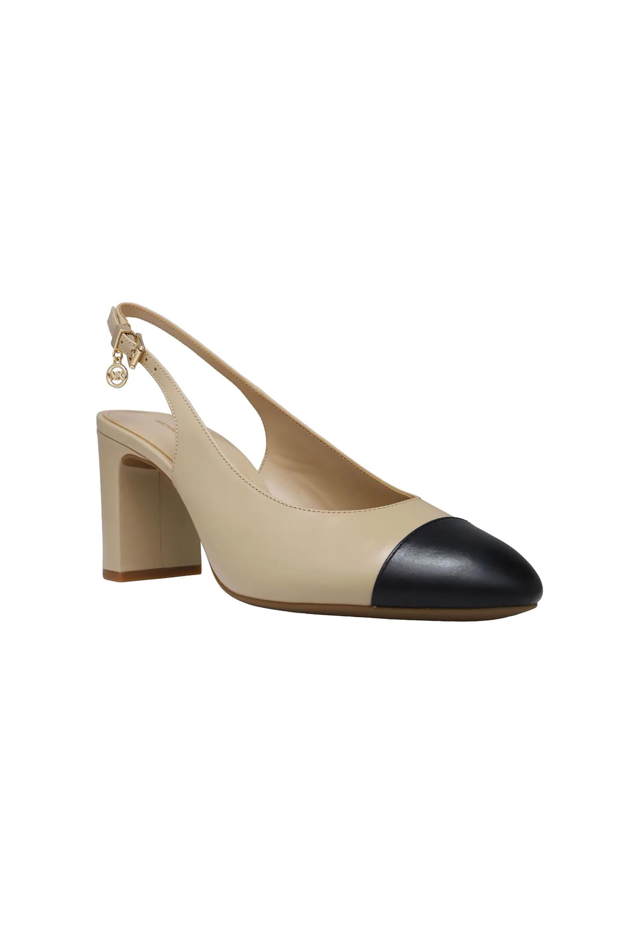 Michael Kors γυναικείες δερμάτινες γόβες slingback 