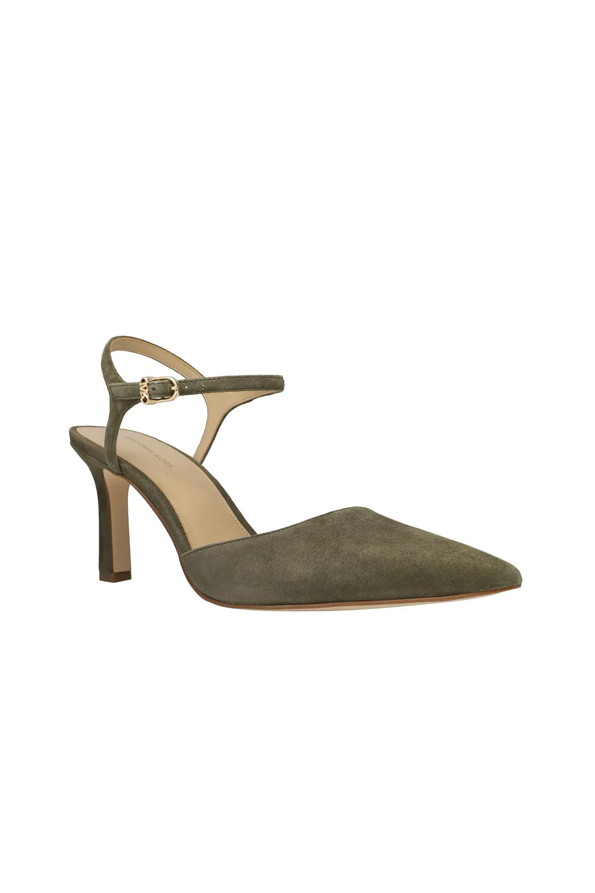 Michael Kors γυναικείες suede γόβες slingback 