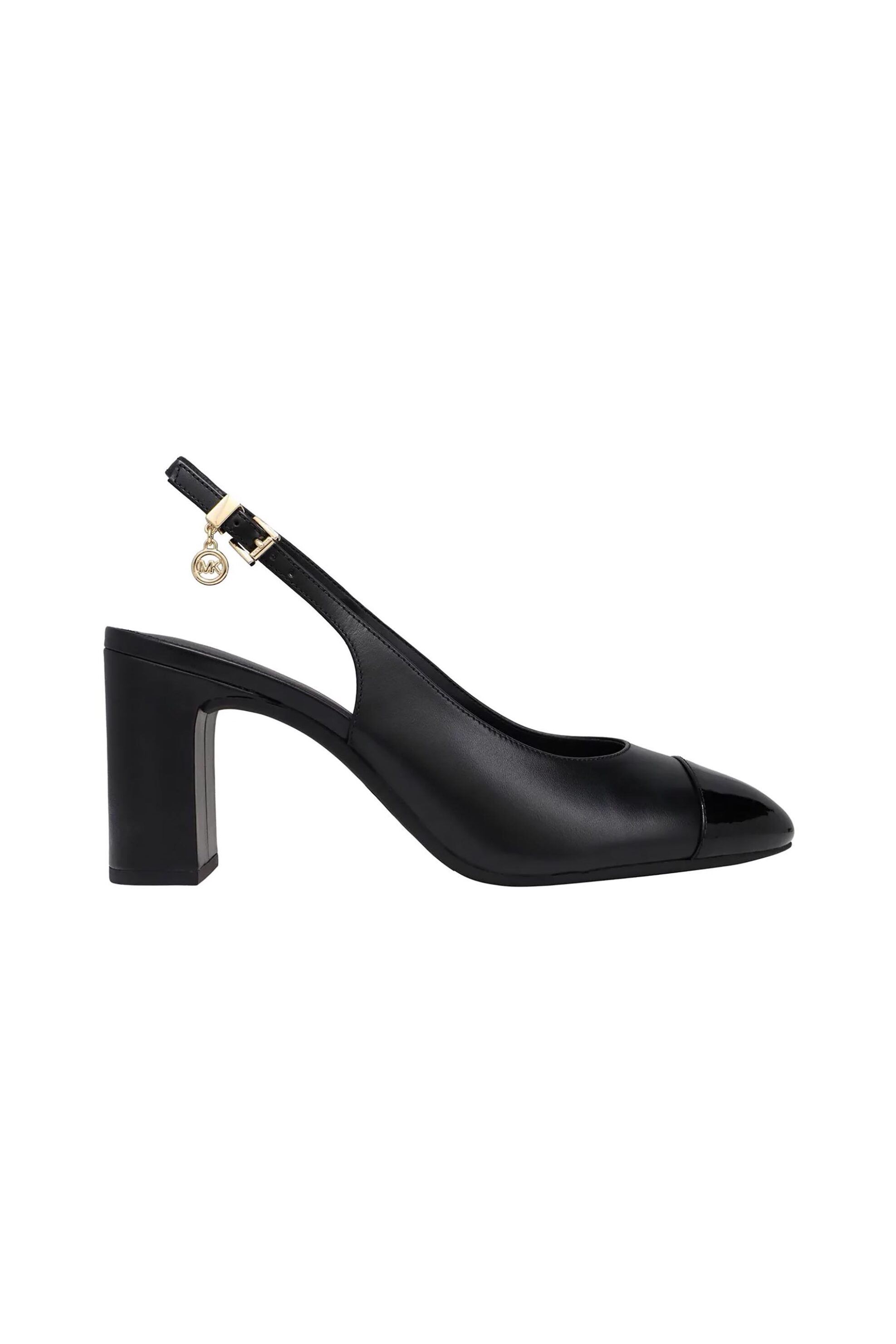 Michael Kors γυναικείες δερμάτινες γόβες slingback 