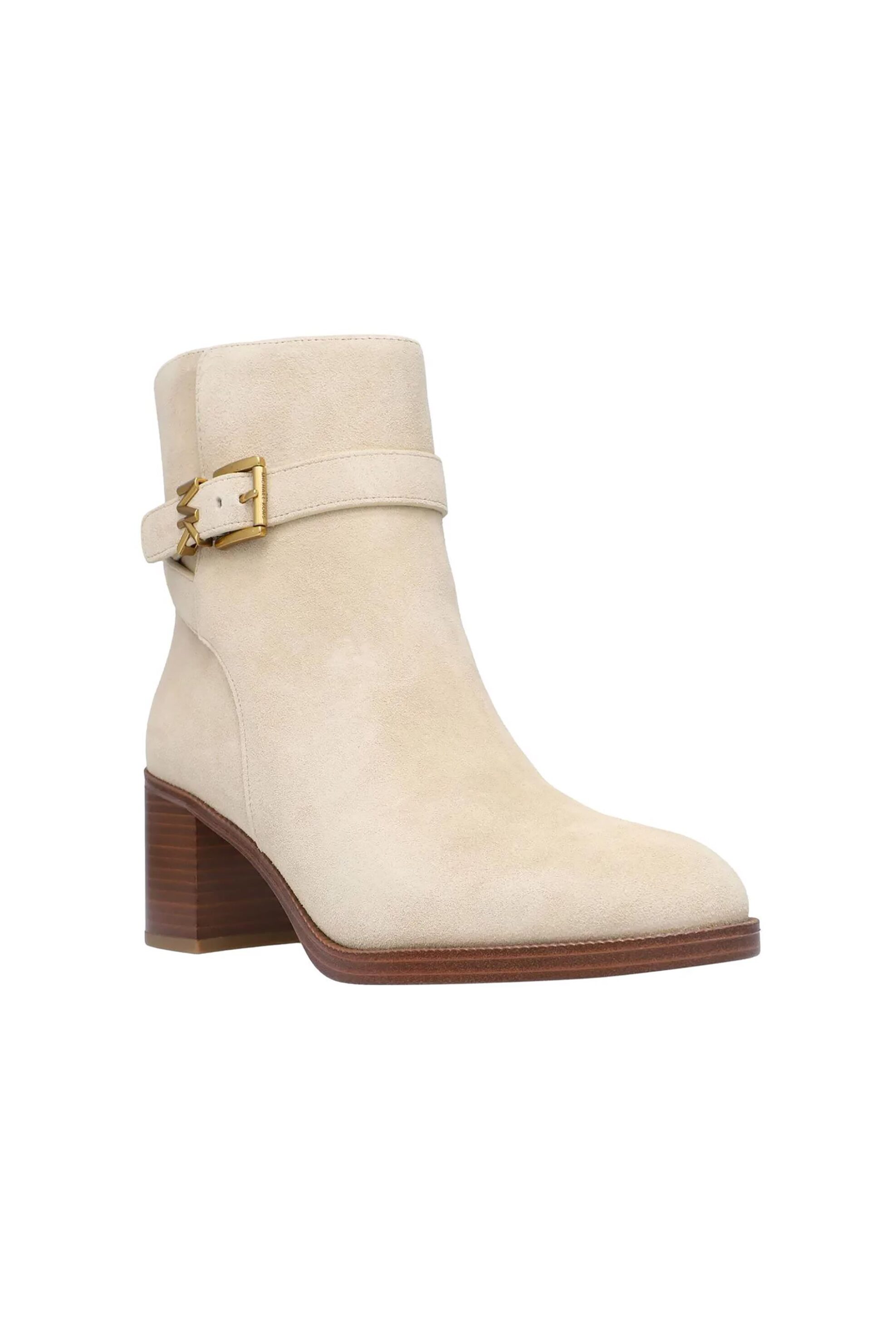 Michael Kors γυναικεία suede μποτάκια 