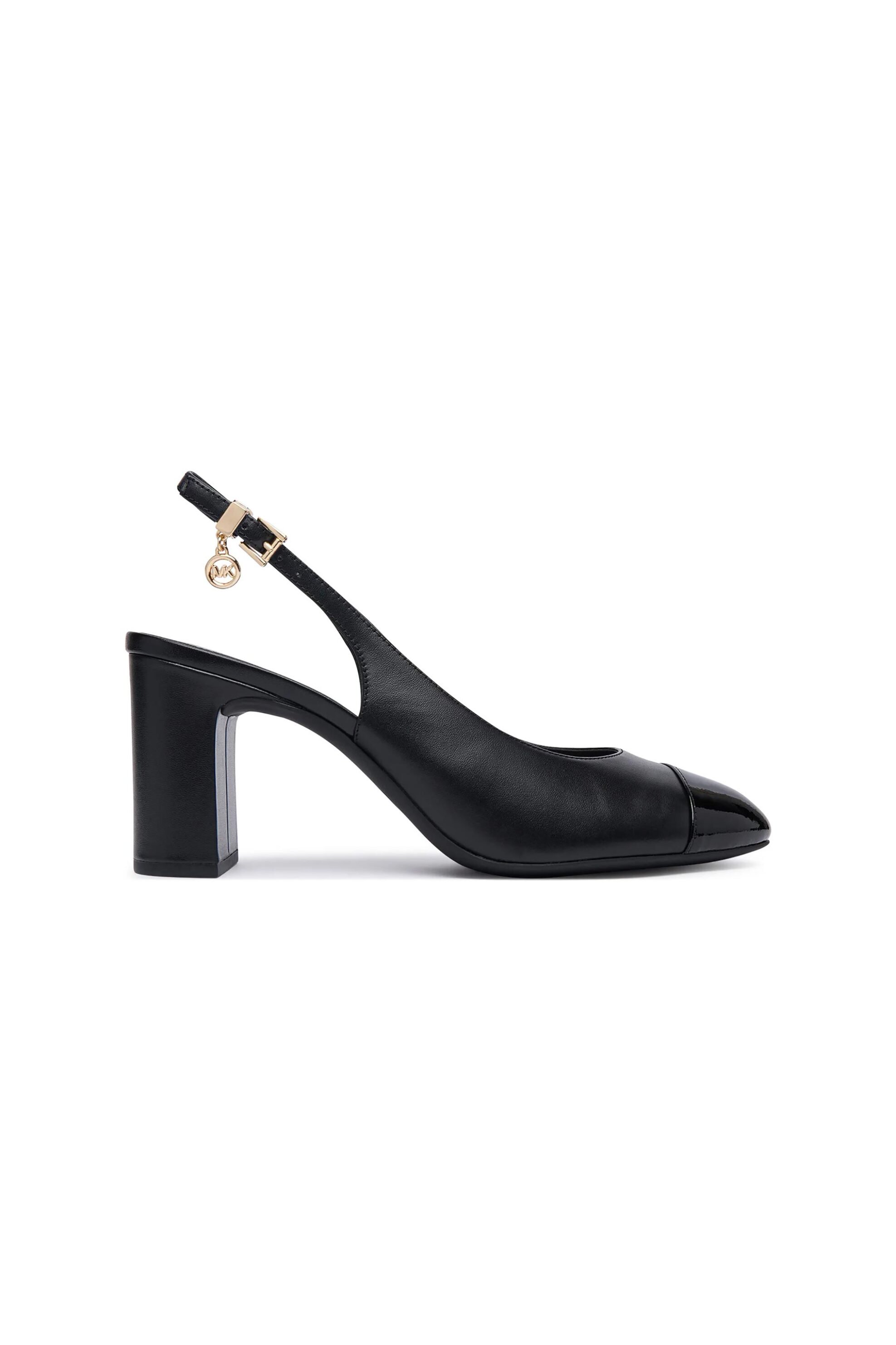 Michael Kors γυναικείες δερμάτινες γόβες slingback 