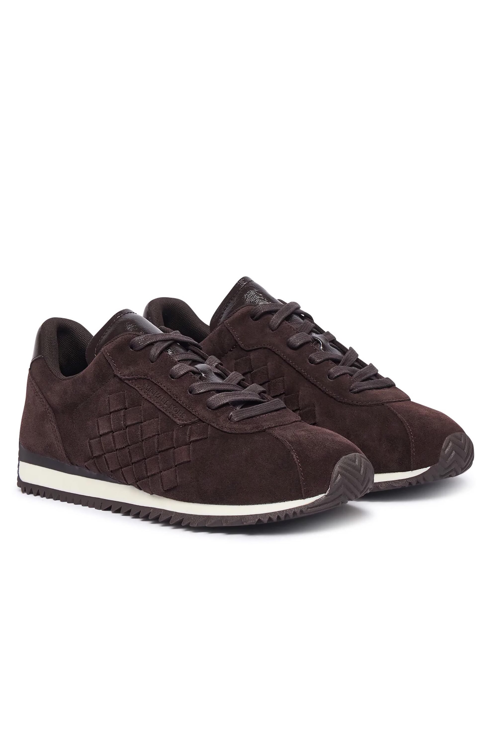 Michael Kors γυναικεία suede sneakers 
