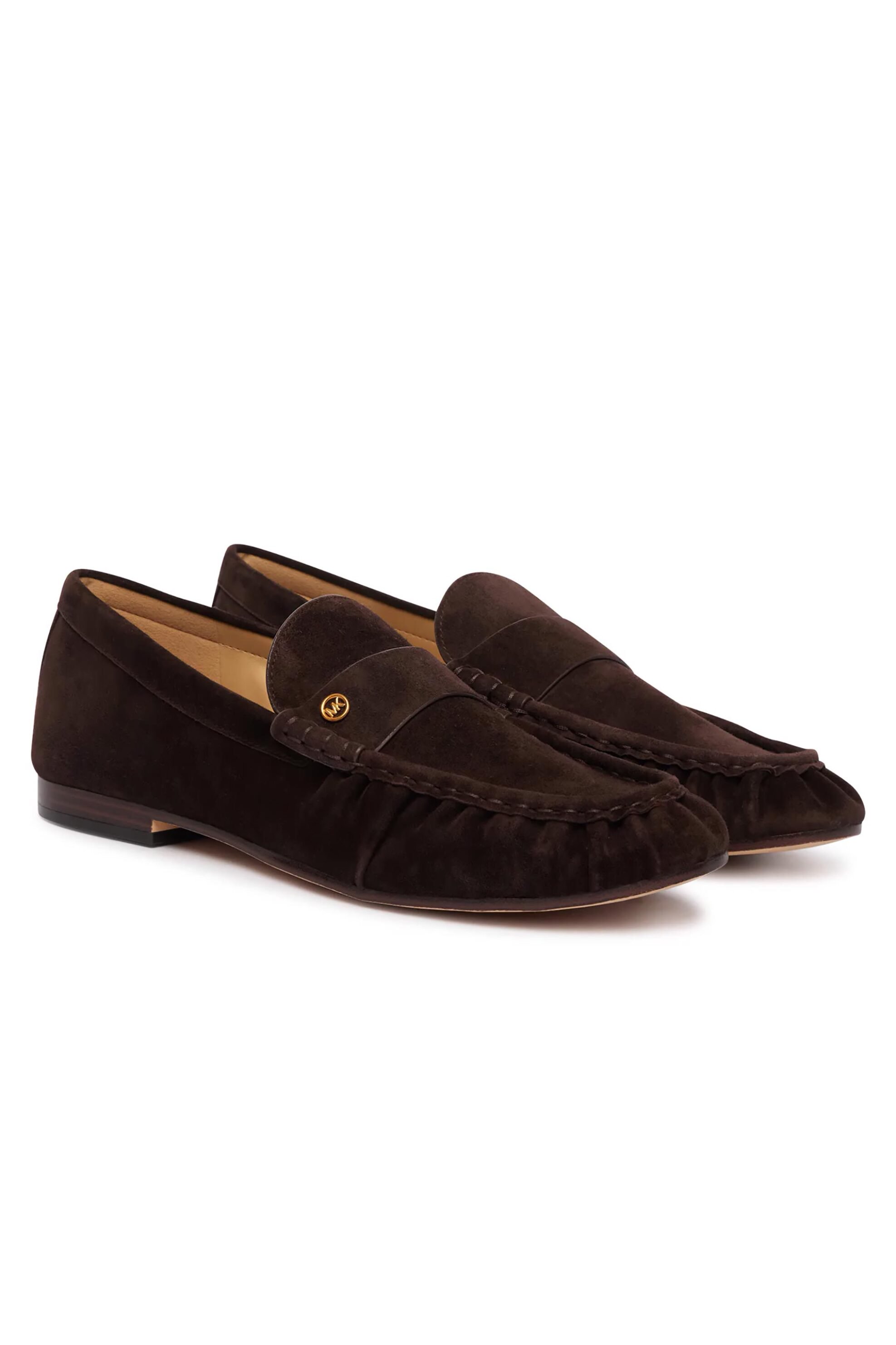 Michael Kors γυναικεία suede μοκασίνια 