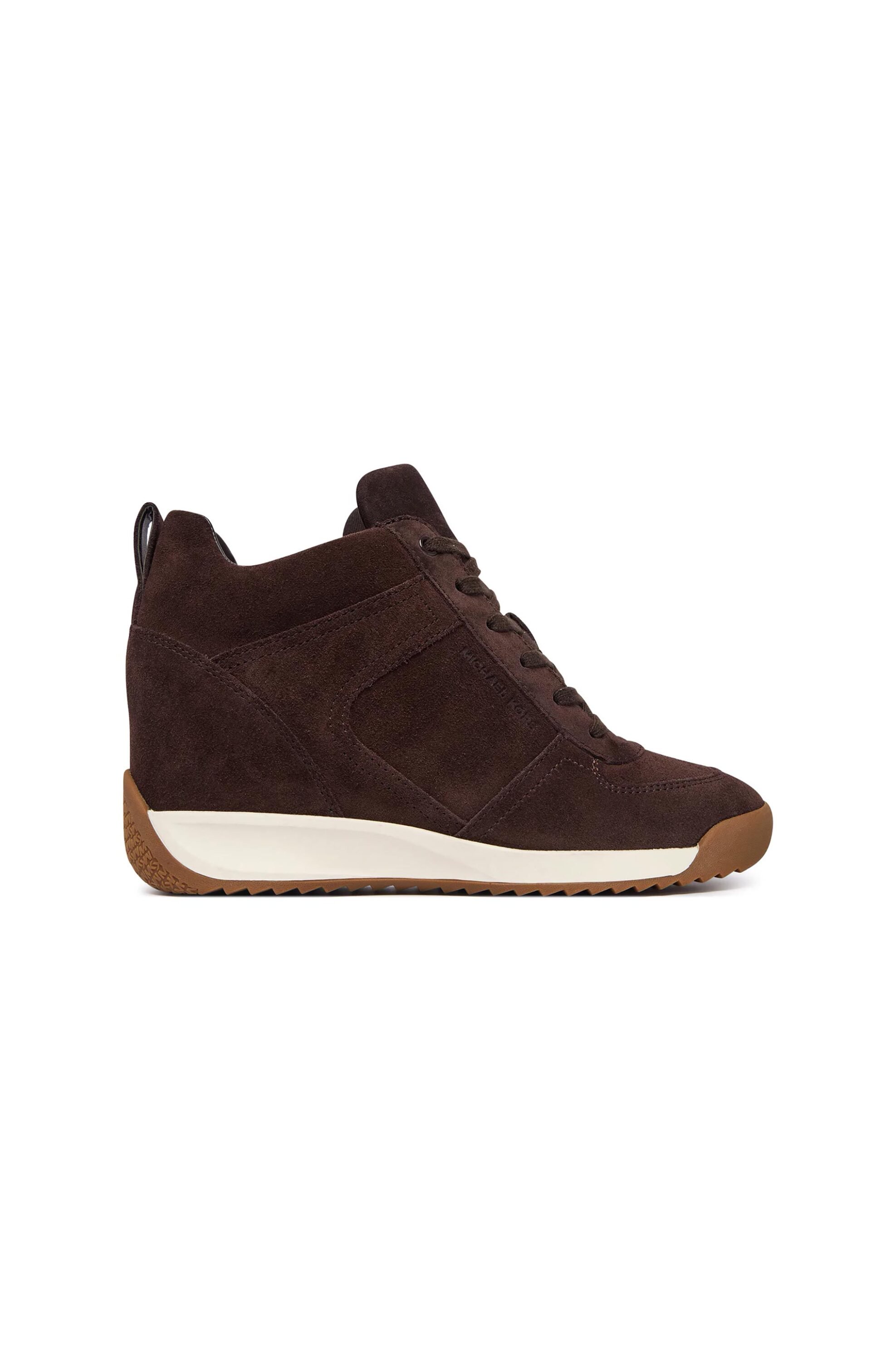 Michael Kors γυναικεία suede sneakers μποτάκια 