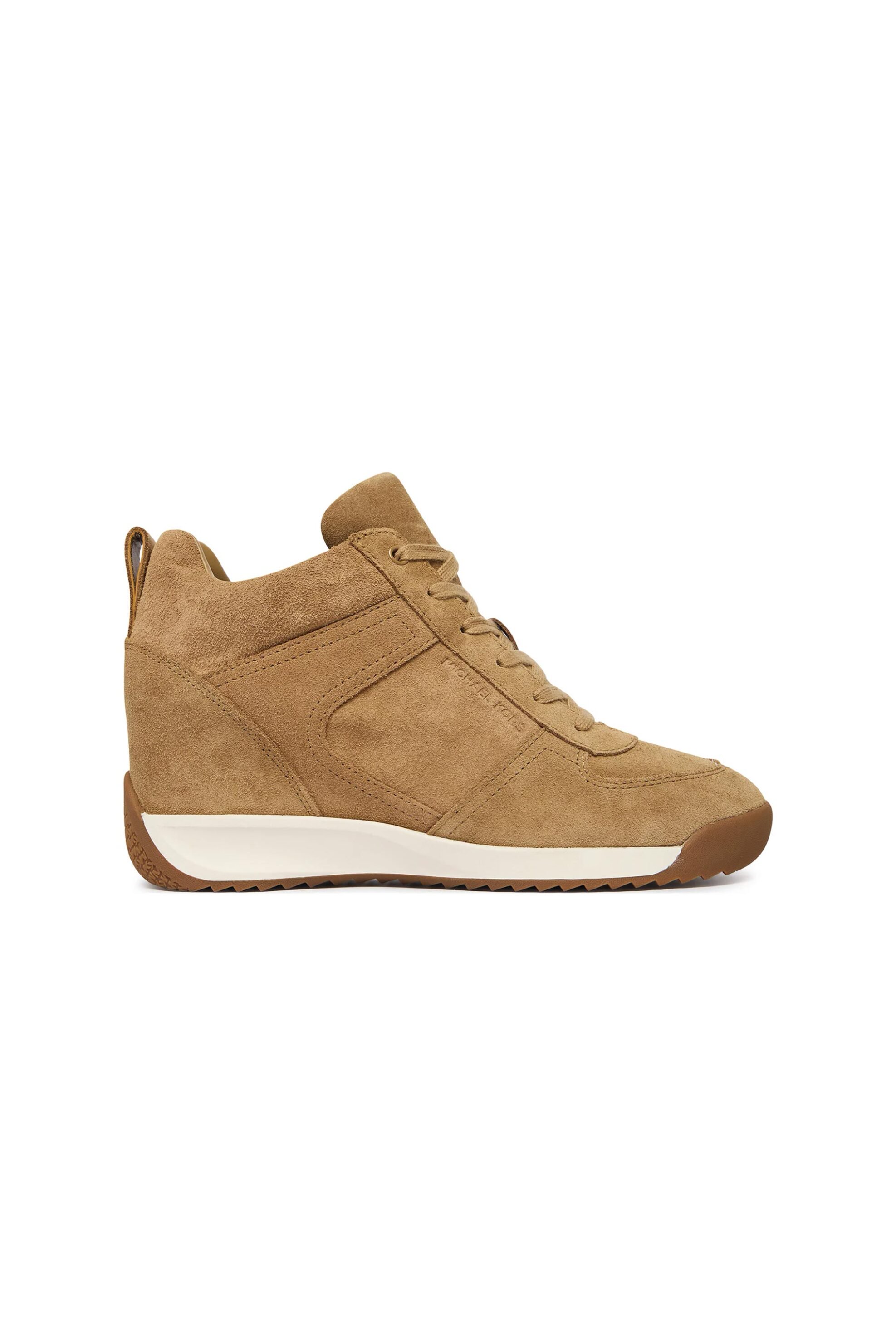 Michael Kors γυναικεία suede sneakers μποτάκια 