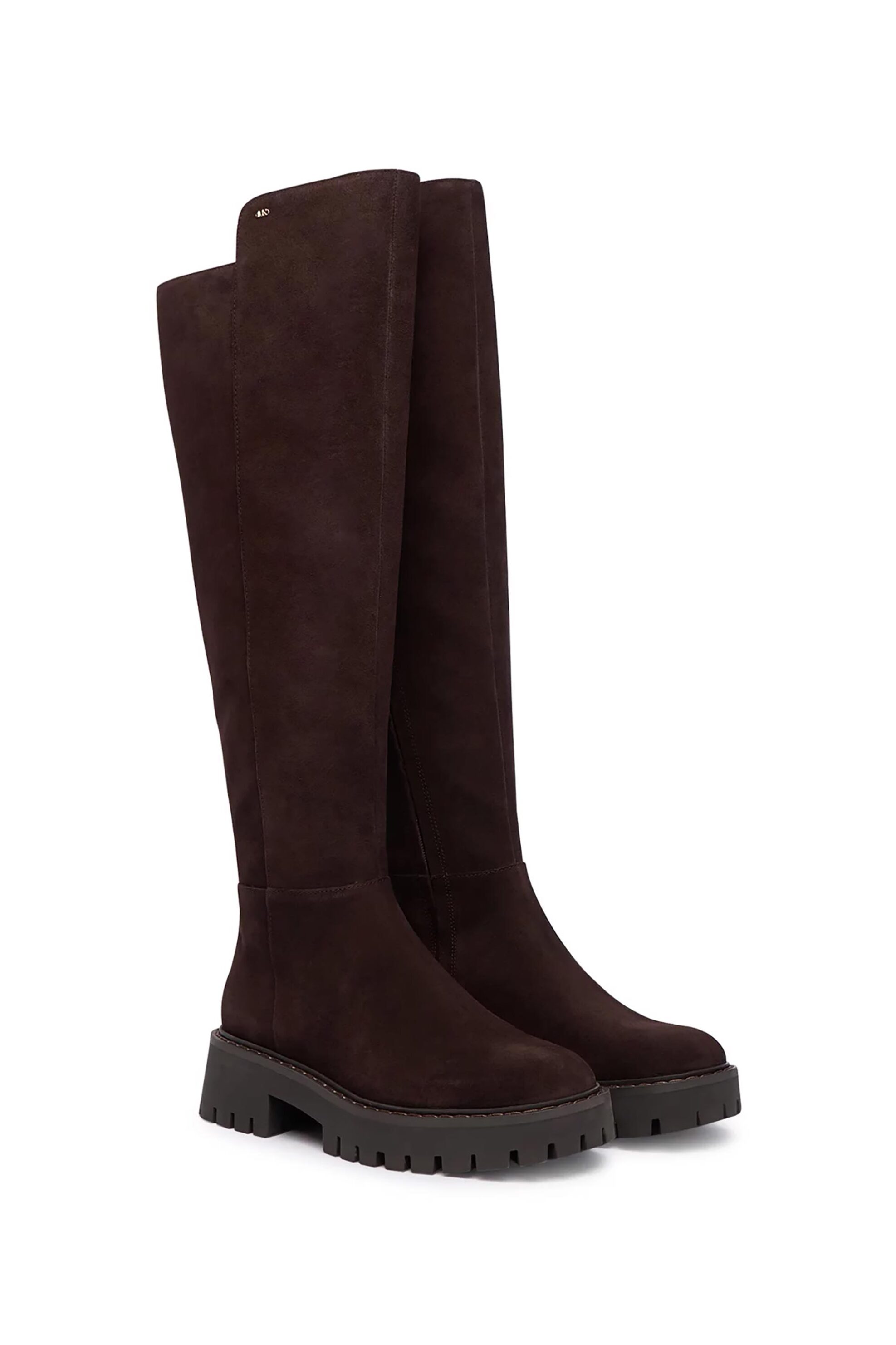 Michael Kors γυναικείες suede μπότες 