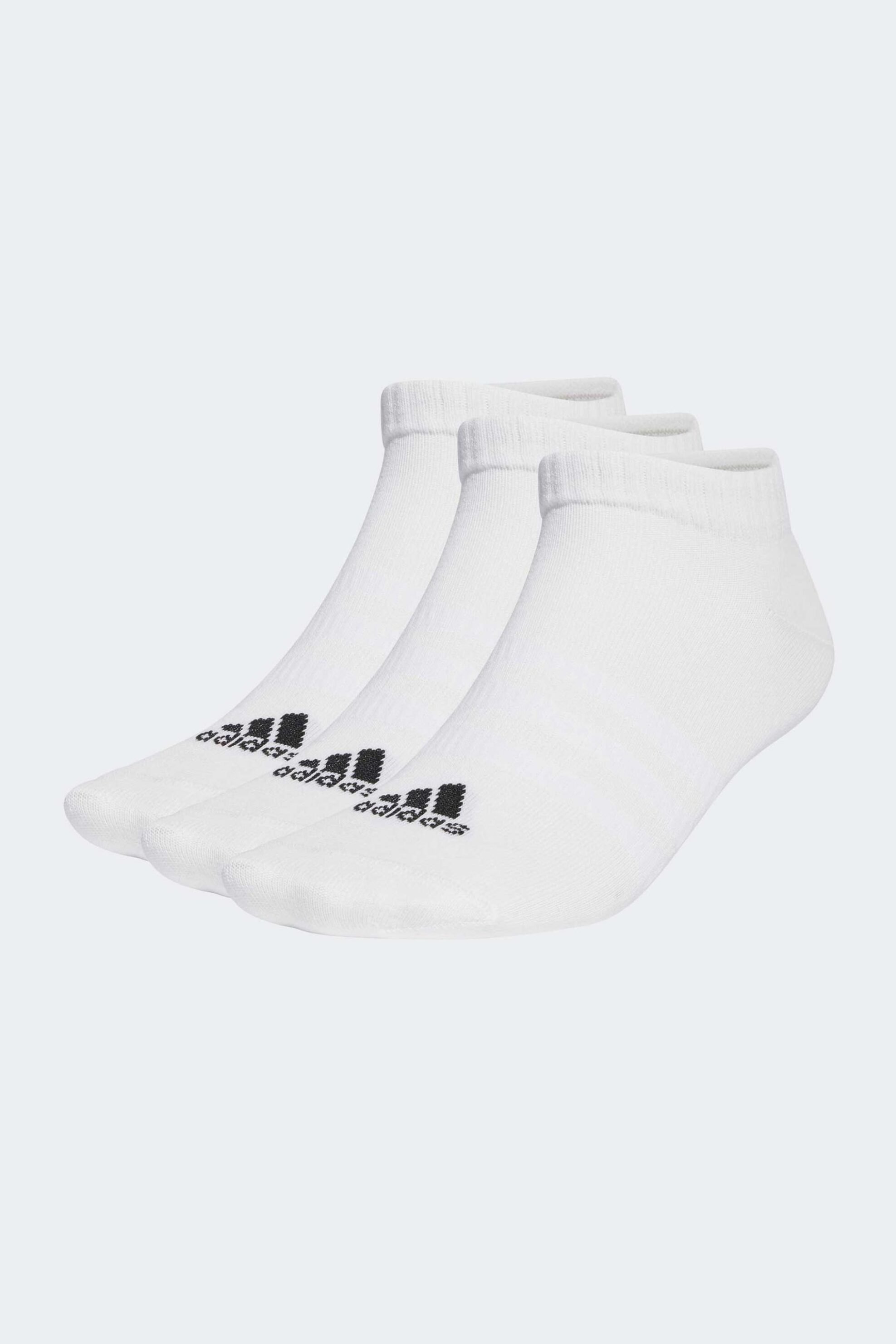 Adidas σετ ανδρικές κοντές κάλτσες 
