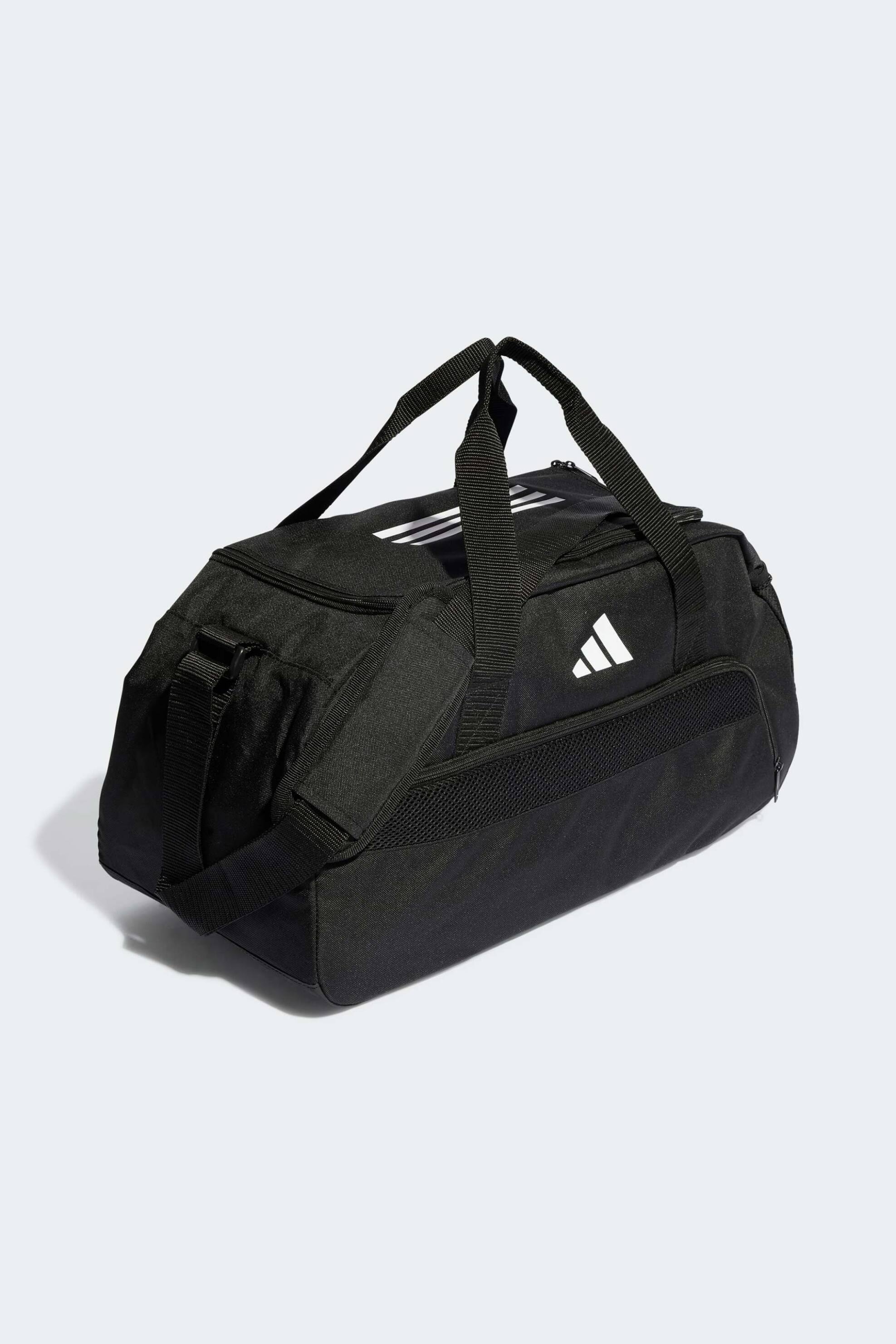 Adidas unisex αθλητική τσάντα γυμναστηρίου "Tiro League Duffel" - HS9752 Μαύρο φωτογραφία