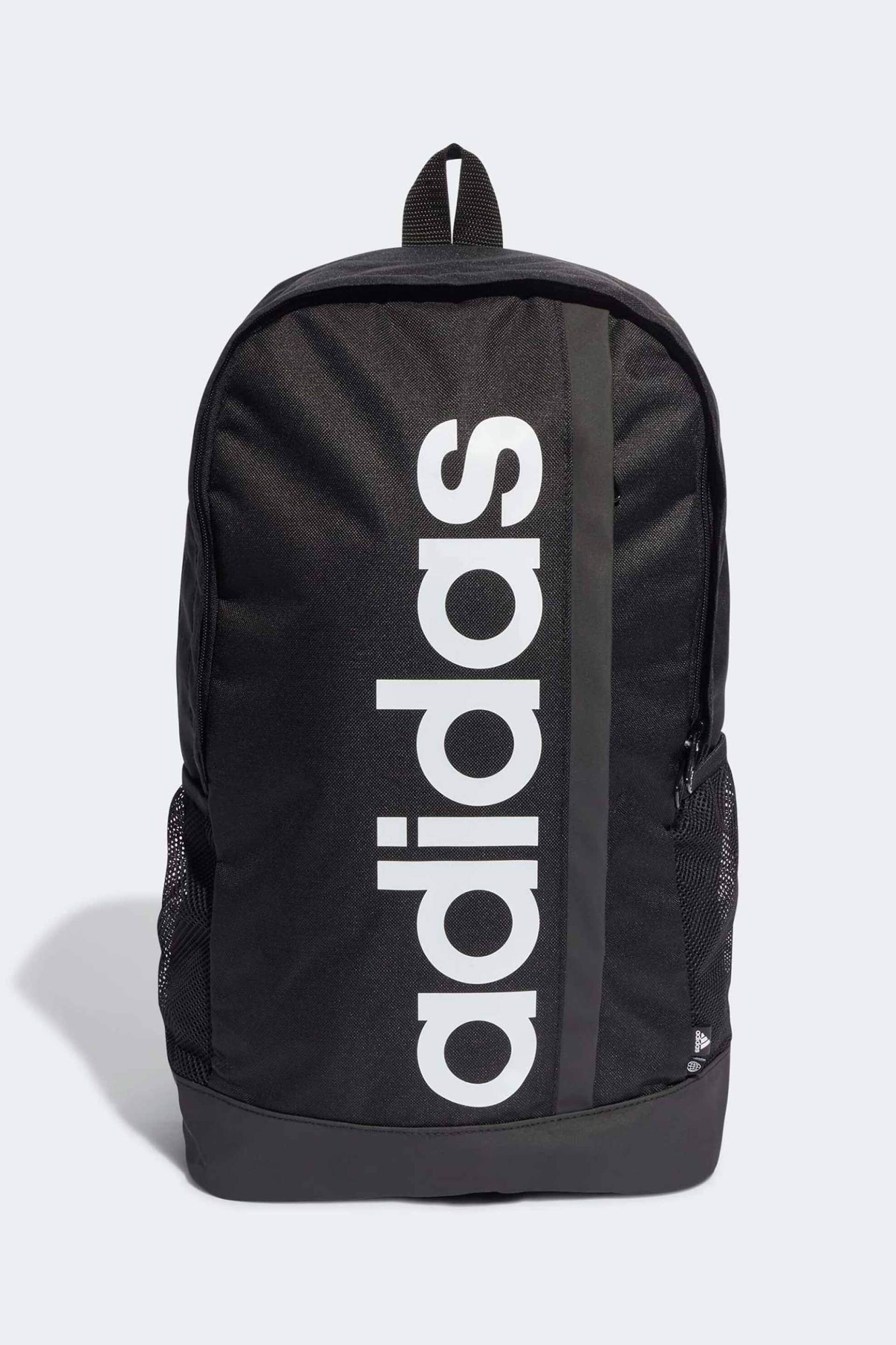 Ανδρική Μόδα > Ανδρικά Αθλητικά > Ανδρικός Aθλητικός Eξοπλισμός > Ανδρικές Αθλητικές Τσάντες > Ανδρικά Αθλητικά Backpacks Adidas unisex backpack "Essentials Linear" - HT4746 Μαύρο