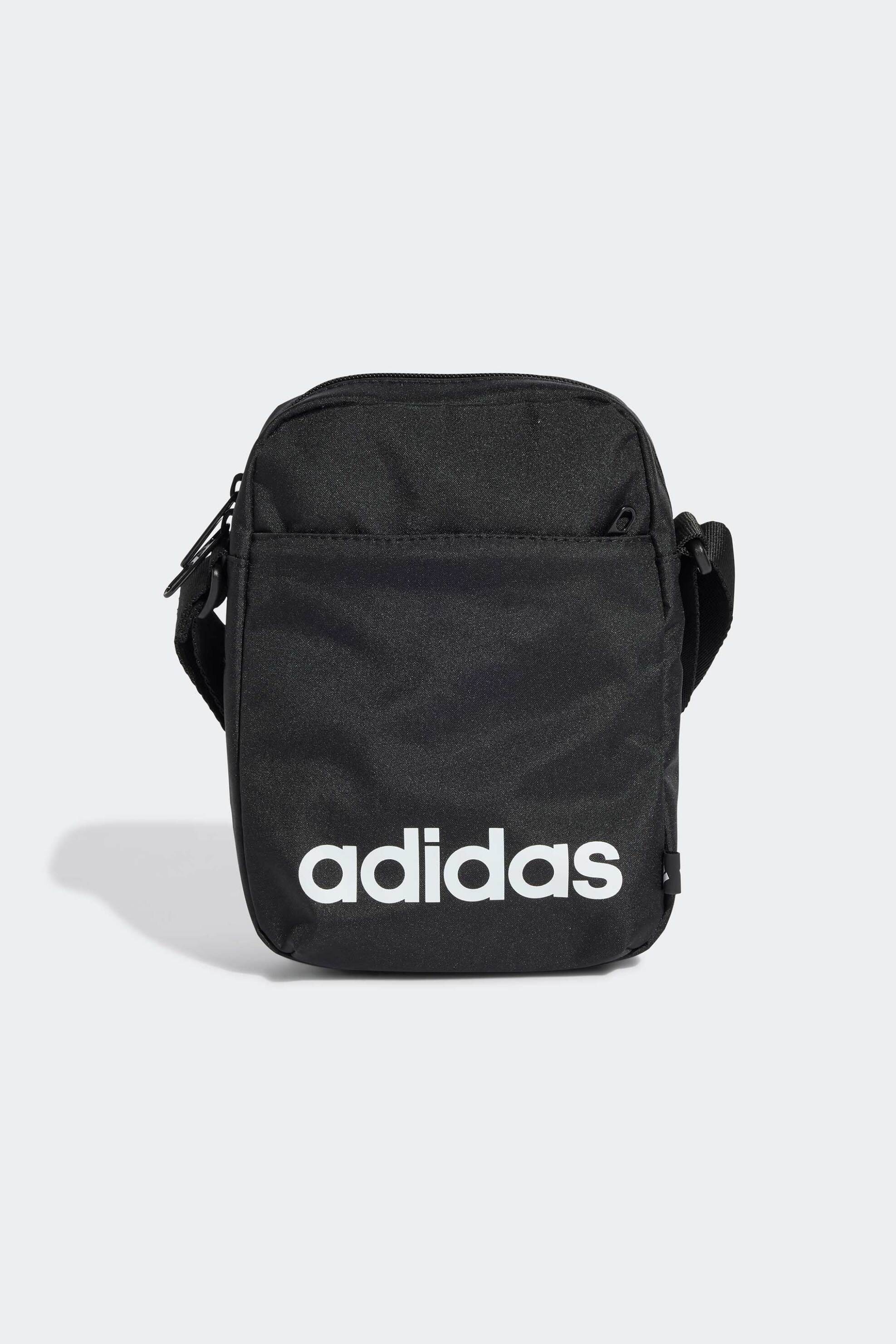 Adidas unisex τσαντάκι "Linear Organizer" - JE8341 Μαύρο