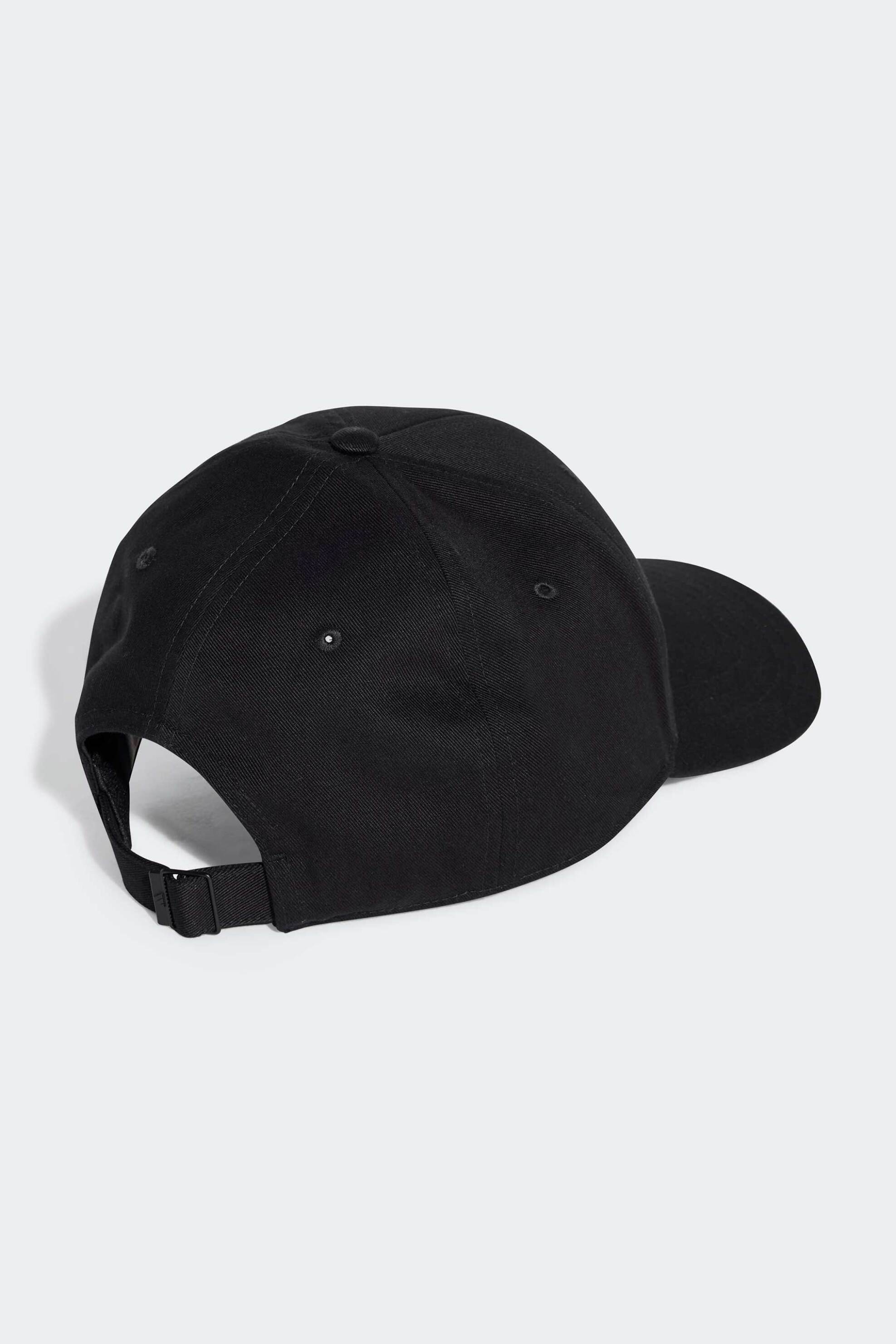 Adidas Unisex Καπέλο Jockey New Logo - Jg0998 Μαύρο