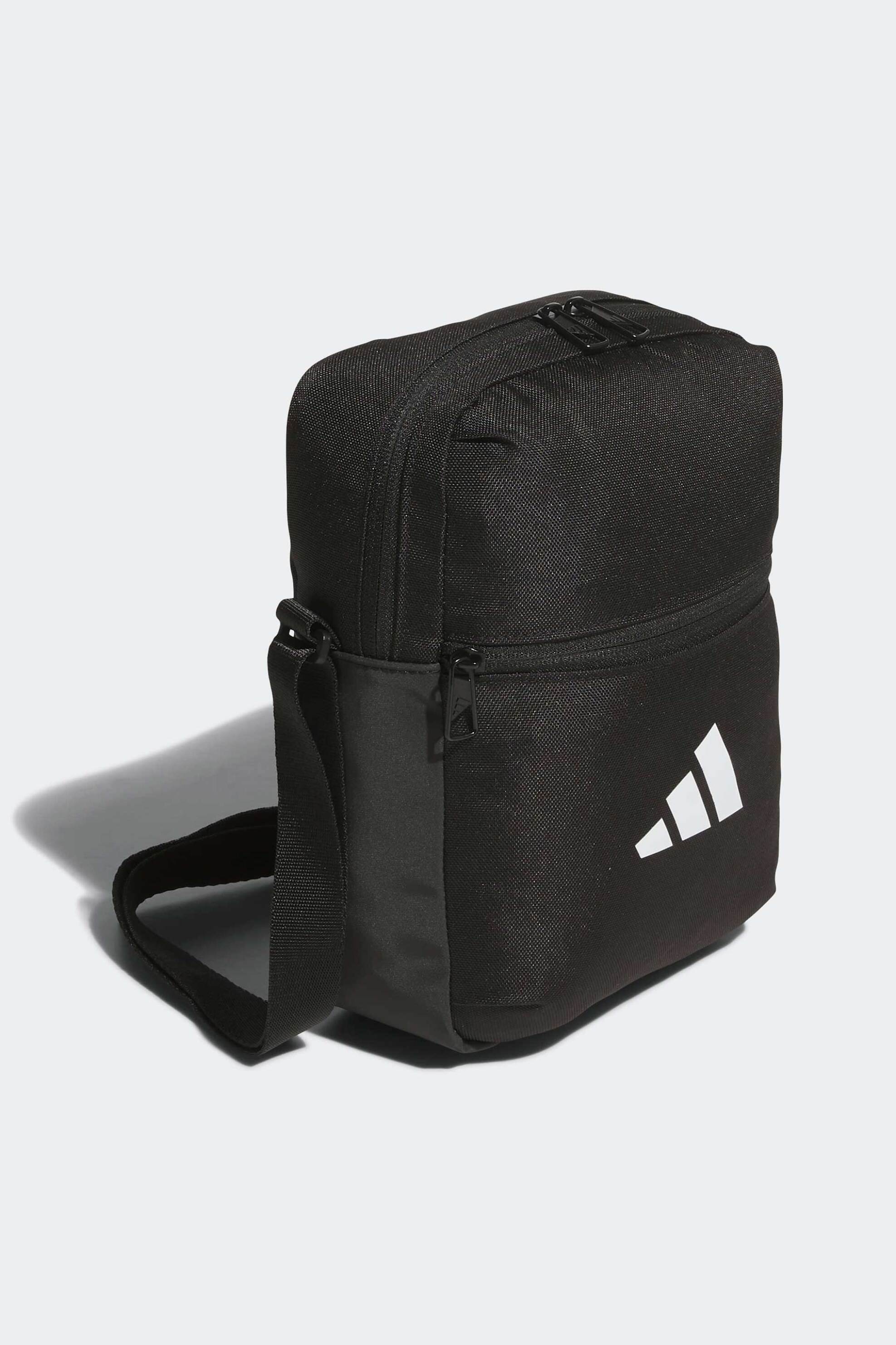 Adidas unisex τσαντάκι crossbody "Essentials Organizer" - JM7152 Μαύρο φωτογραφία