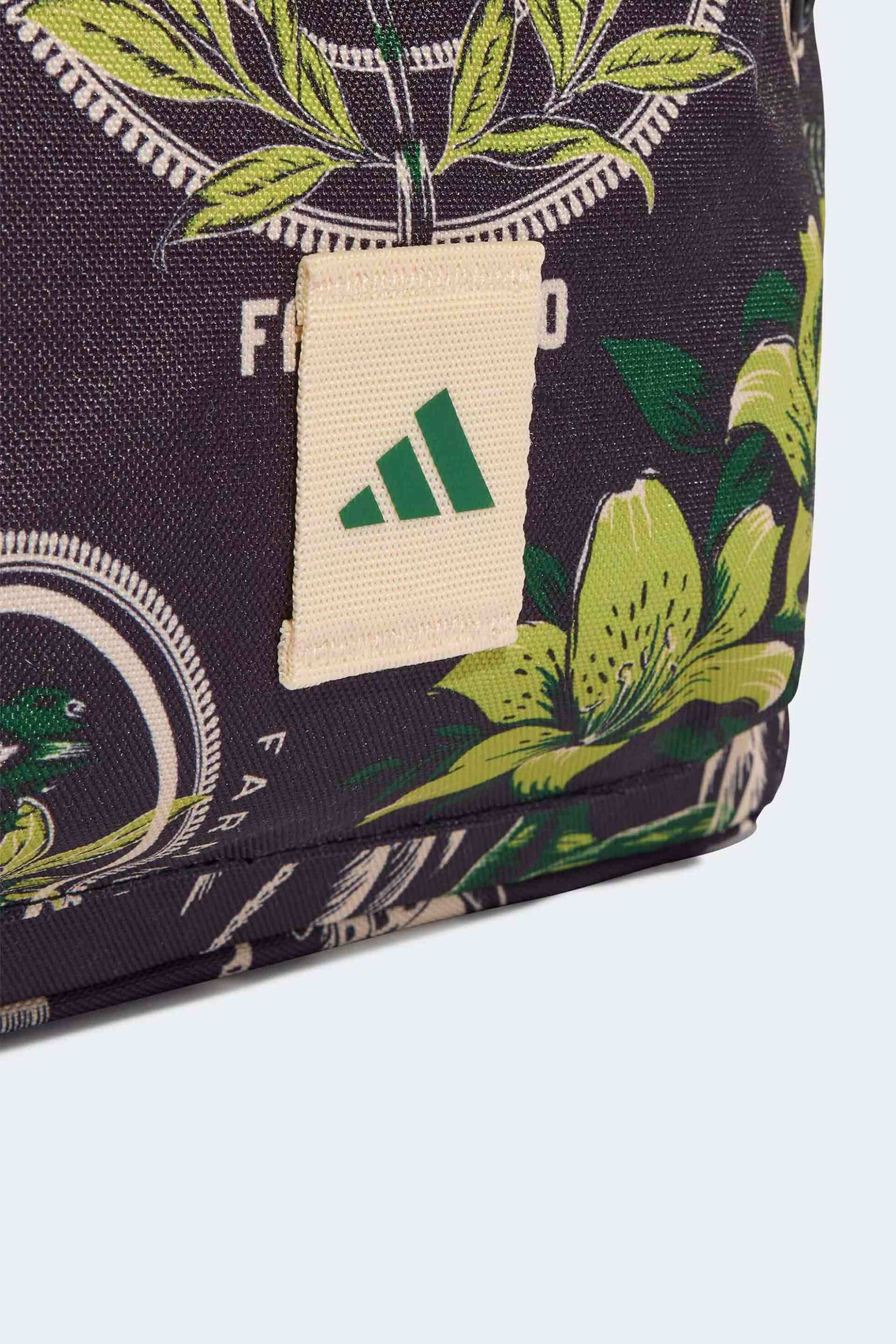 ADIDAS Adidas unisex backpack "Farm Rio" - JN2679 Μαύρο - 4