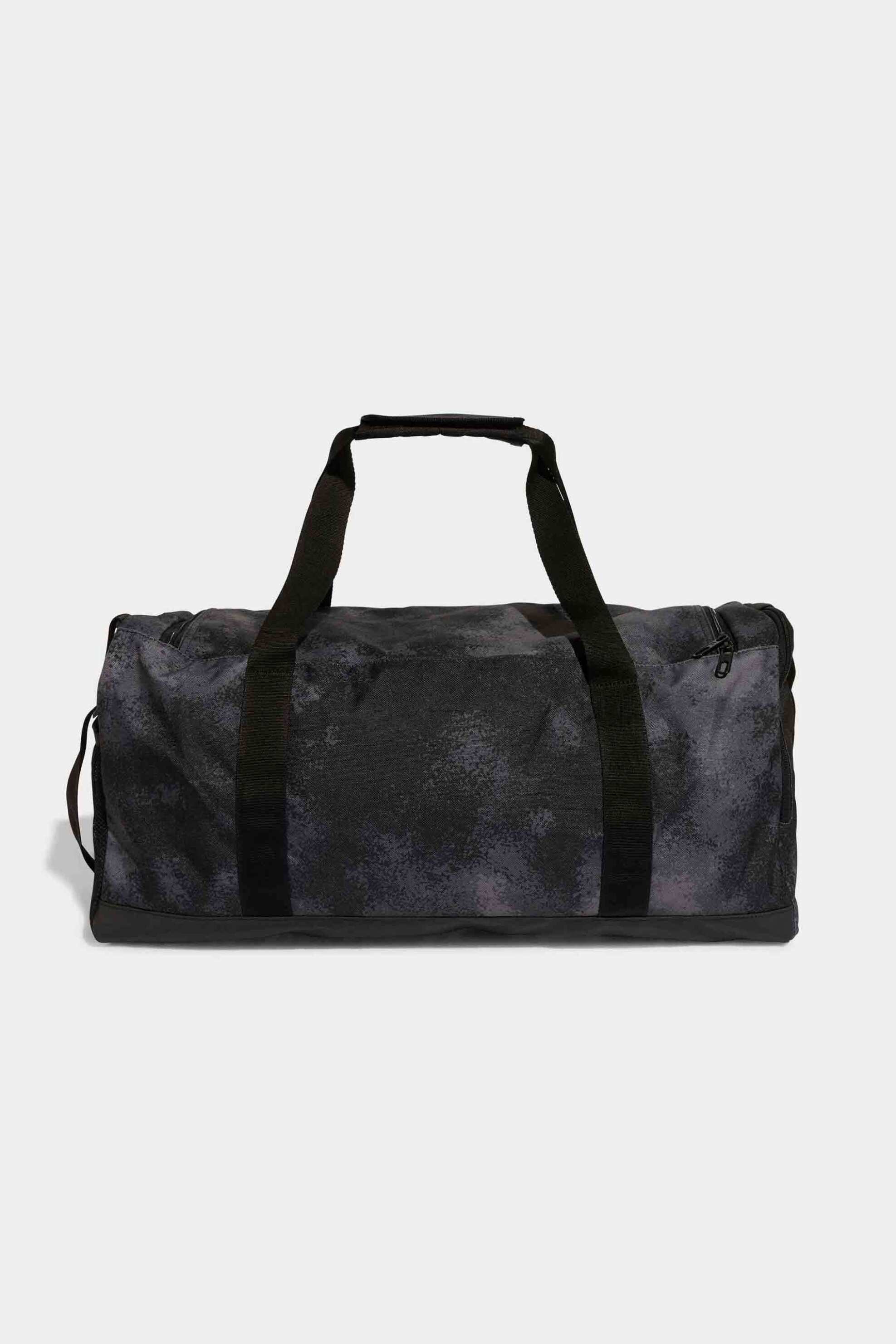 Adidas unisex σακ βουαγιάζ "Linear Graphic" - JV5278 Μαύρο φωτογραφία