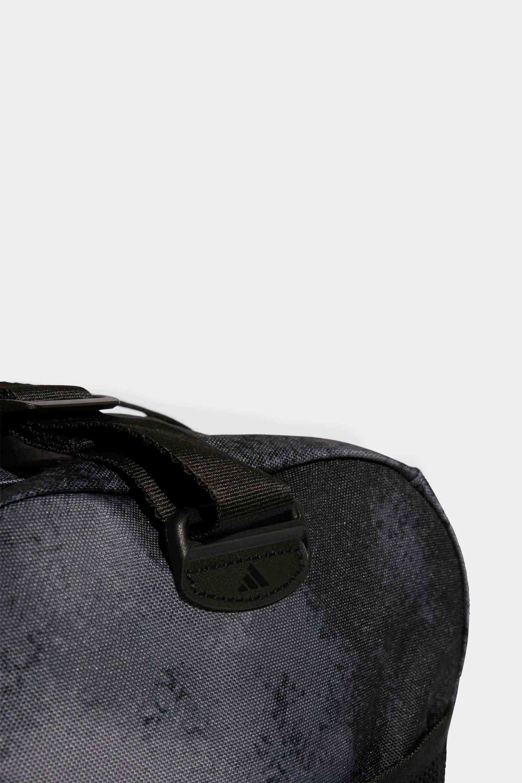 Adidas unisex σακ βουαγιάζ "Linear Graphic" - JV5278 Μαύρο φωτογραφία