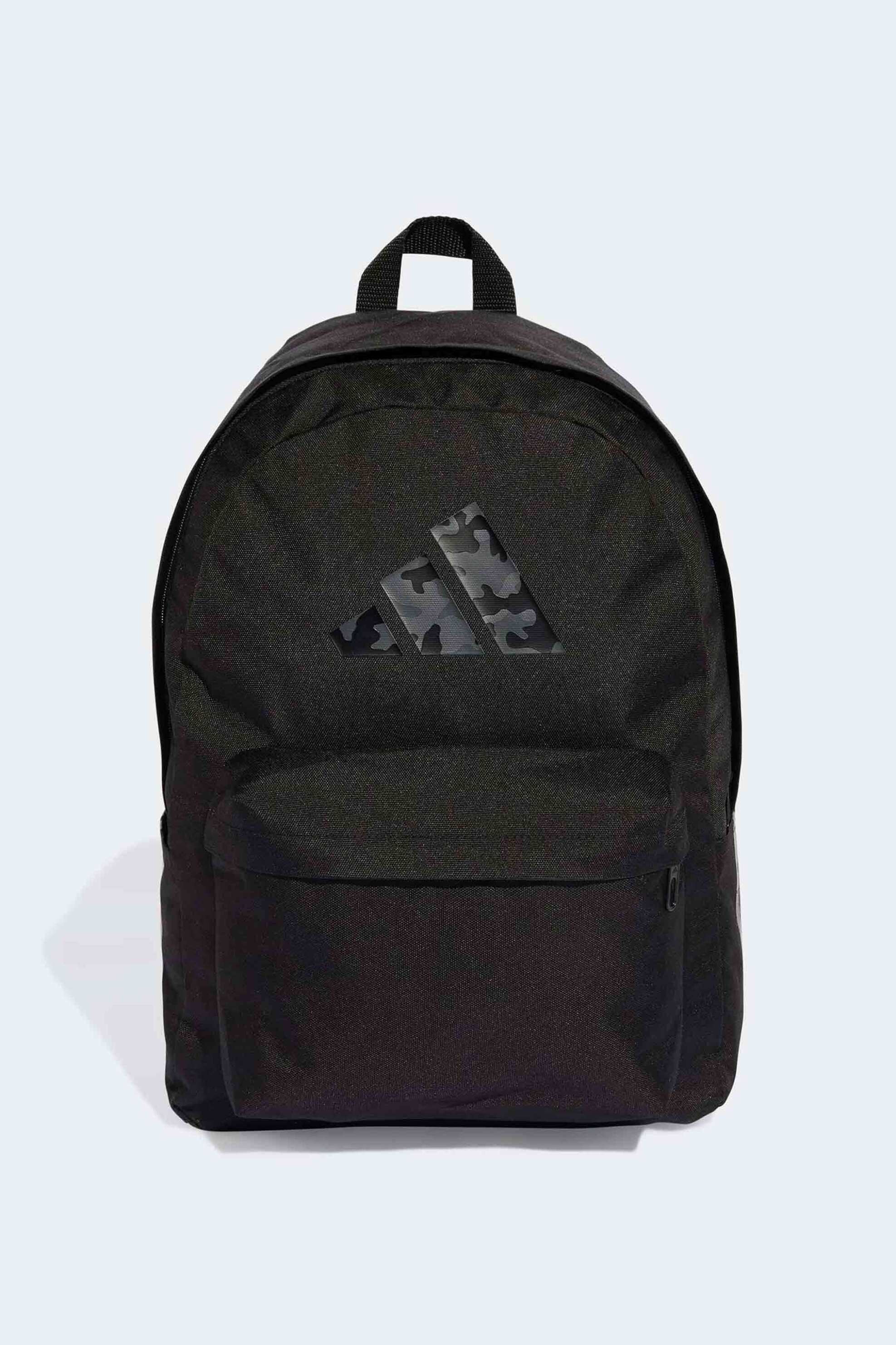ADIDAS Adidas unisex backpack "Utility 3D Camo" - JV5159 Μαύρο