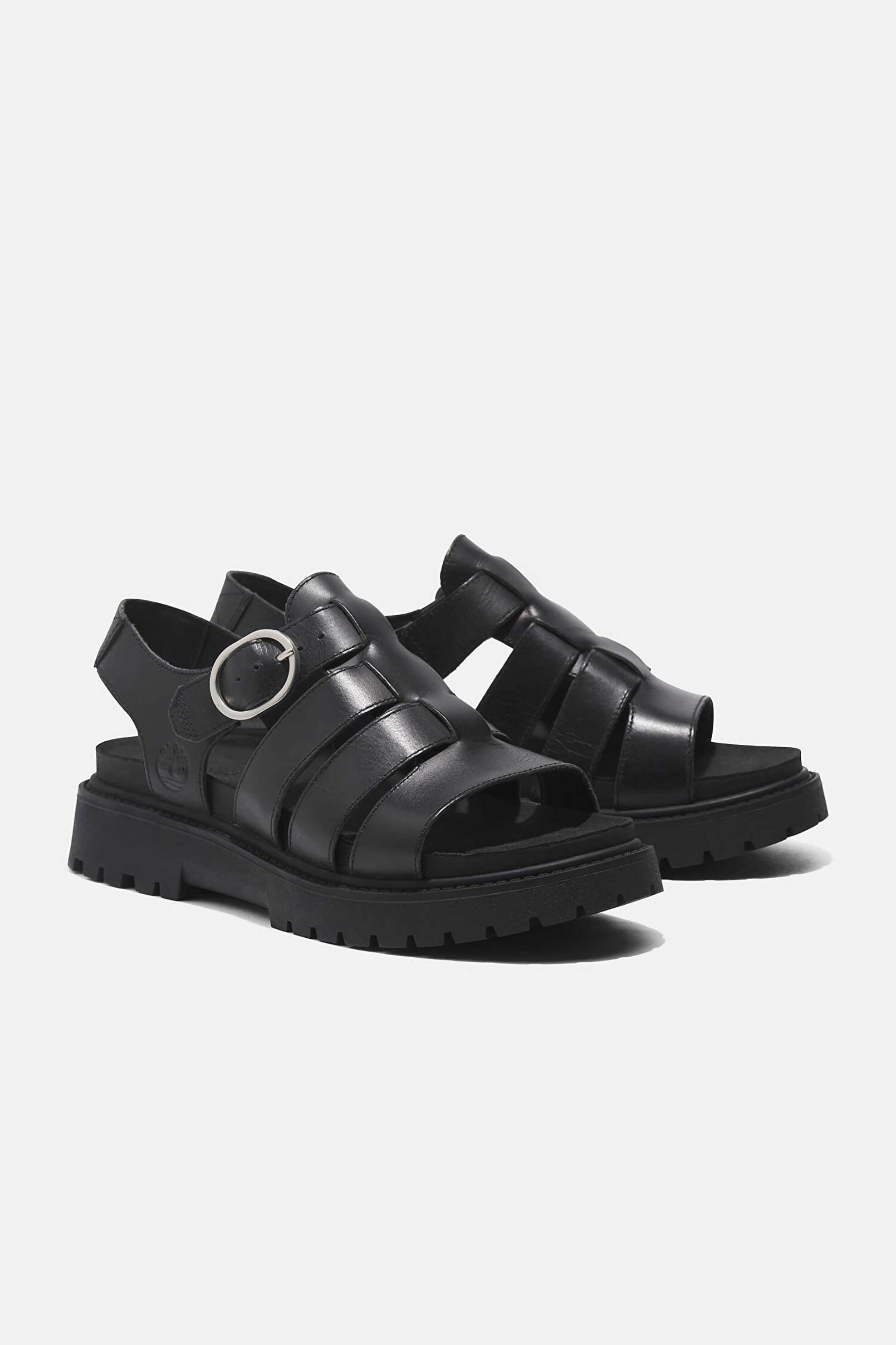 Timberland γυναικεία δερμάτινα σανδάλια 