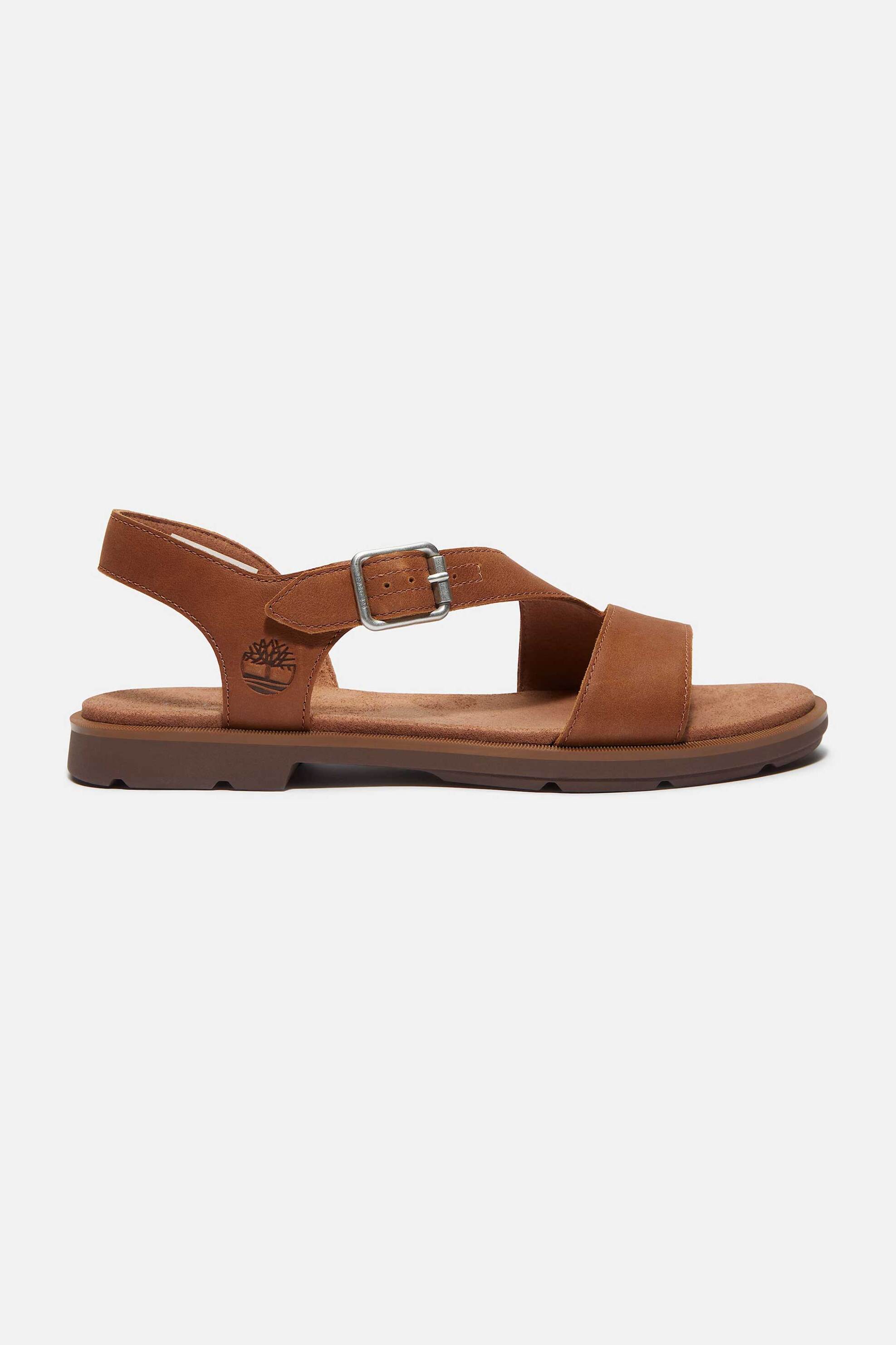 Timberland γυναικεία δερμάτινα σανδάλια 