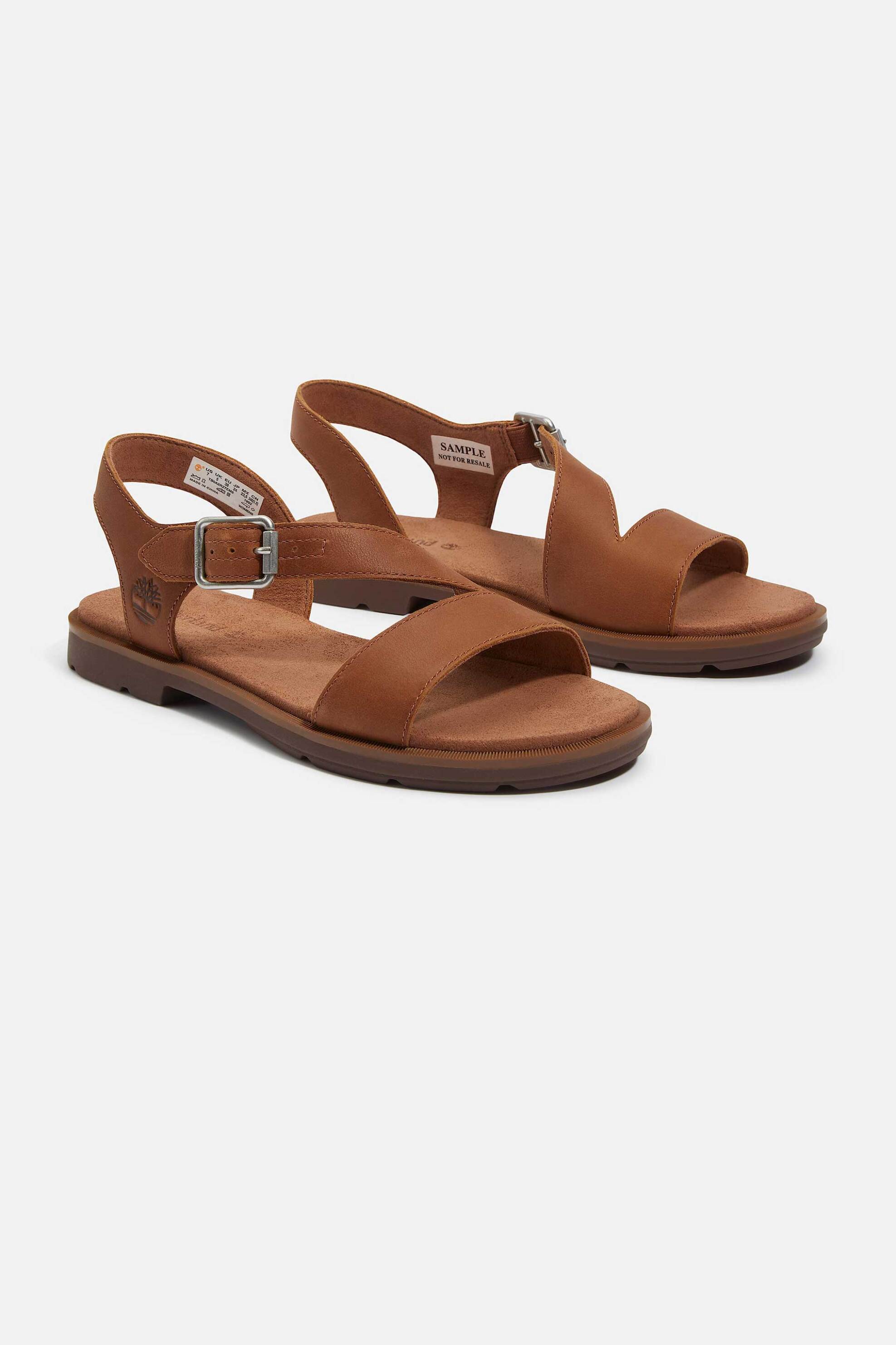 Timberland γυναικεία δερμάτινα σανδάλια 