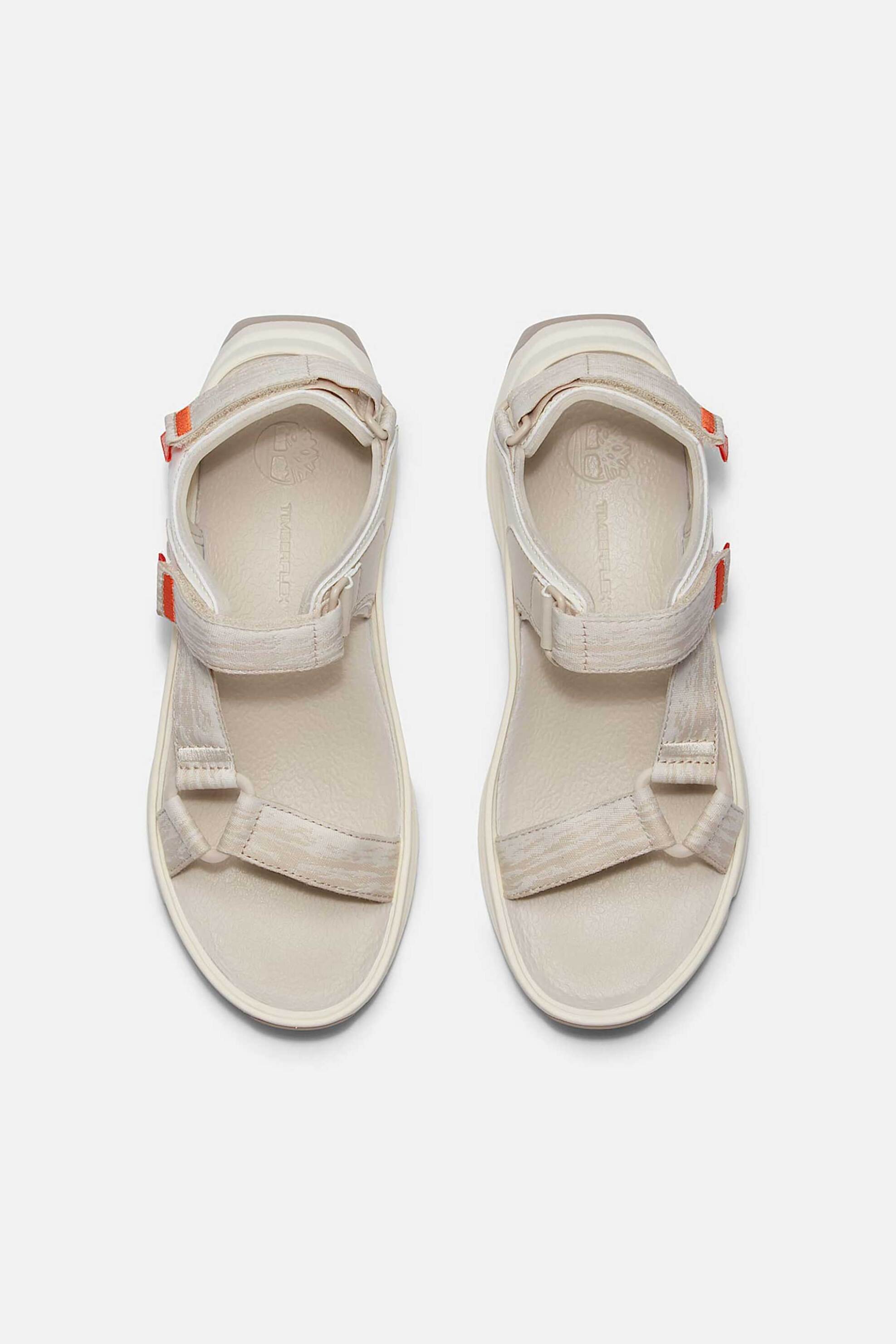Timberland γυναικεία σανδάλια "Motion Dune" - TB0A41R8ETZ1 Λευκό φωτογραφία