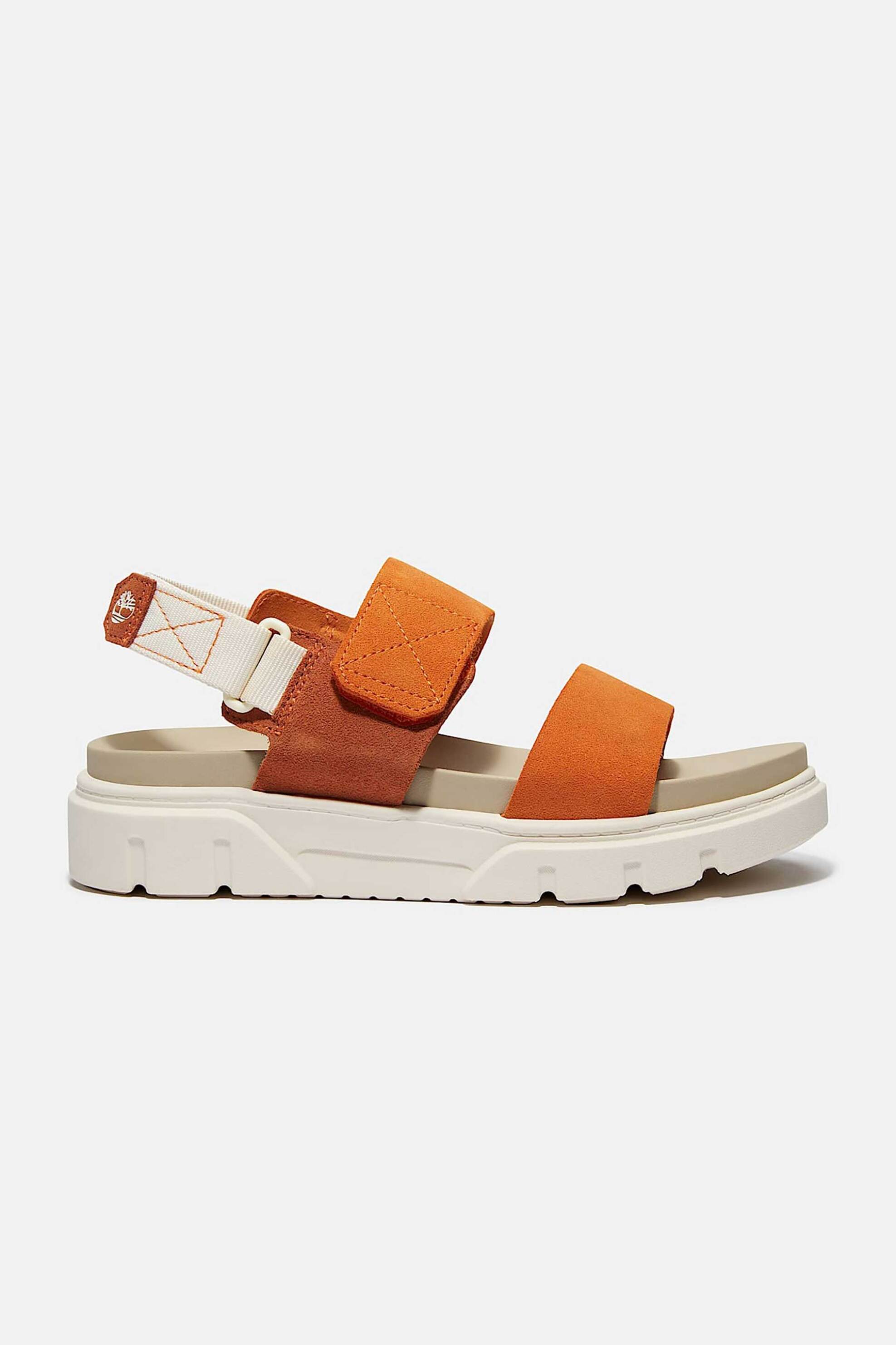 Timberland Timberland γυναικεία suede σανδάλια 