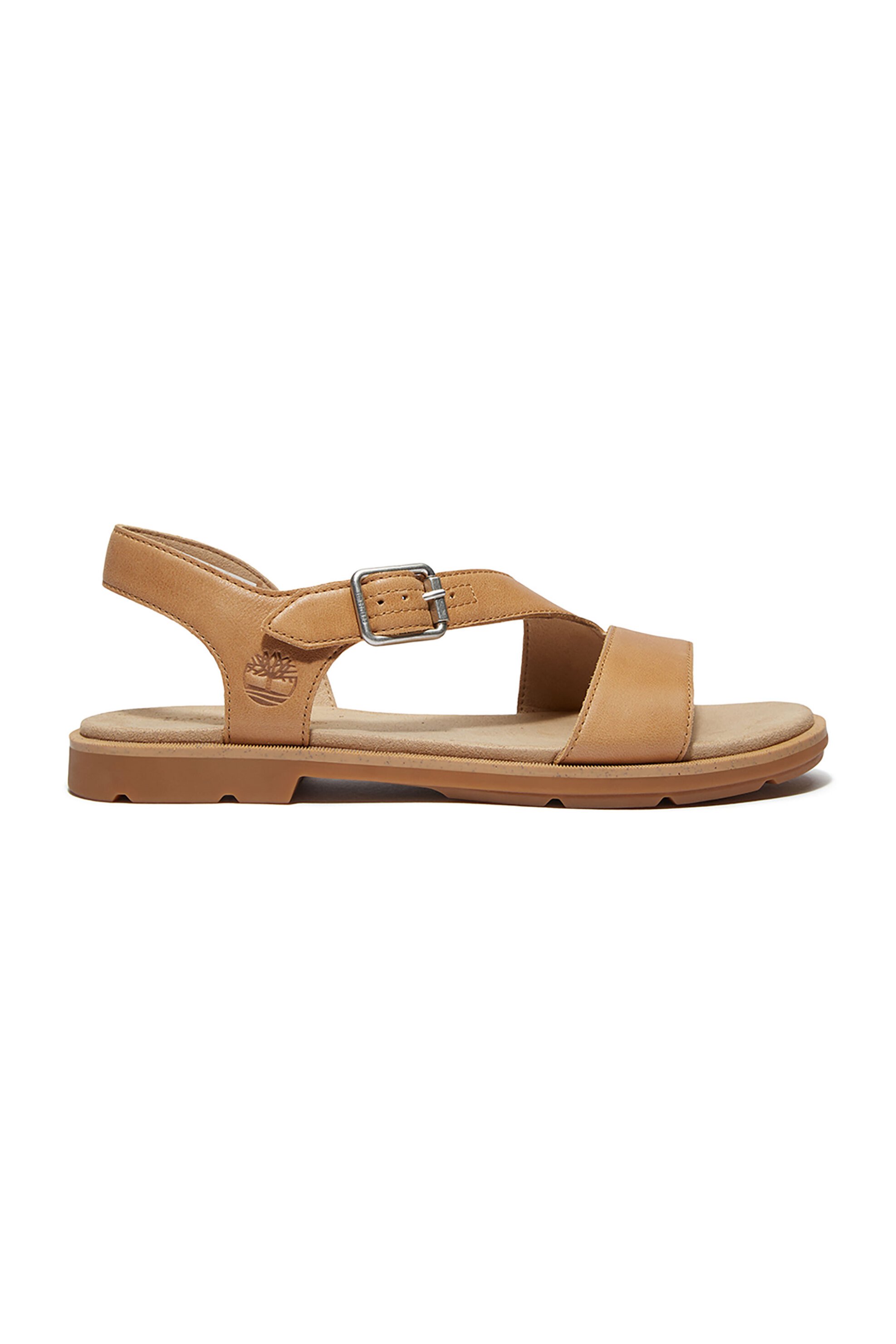 Timberland Timberland γυναικεία δερμάτινα σανδάλια 