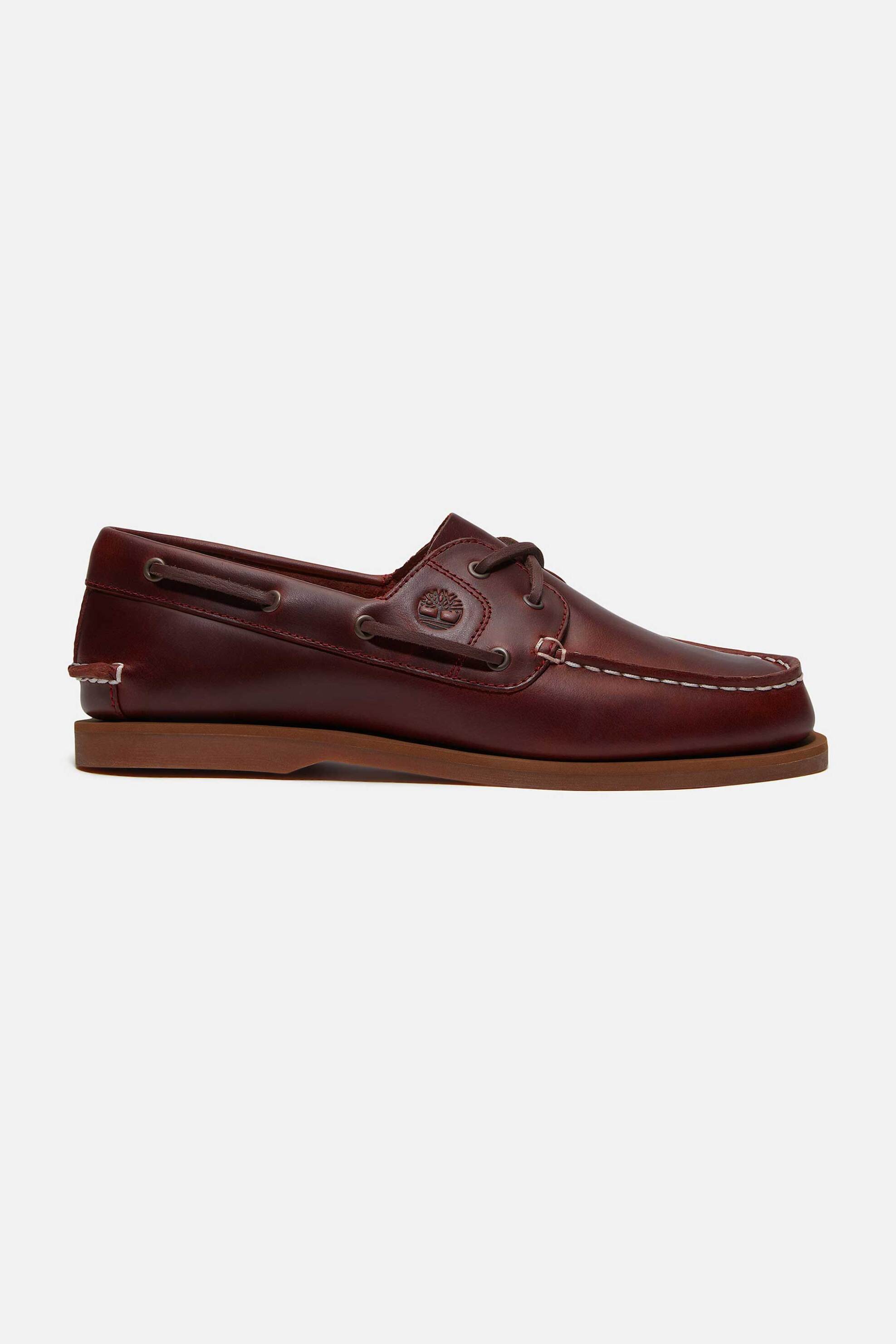 Timberland γυναικεία δερμάτινα boat shoes 