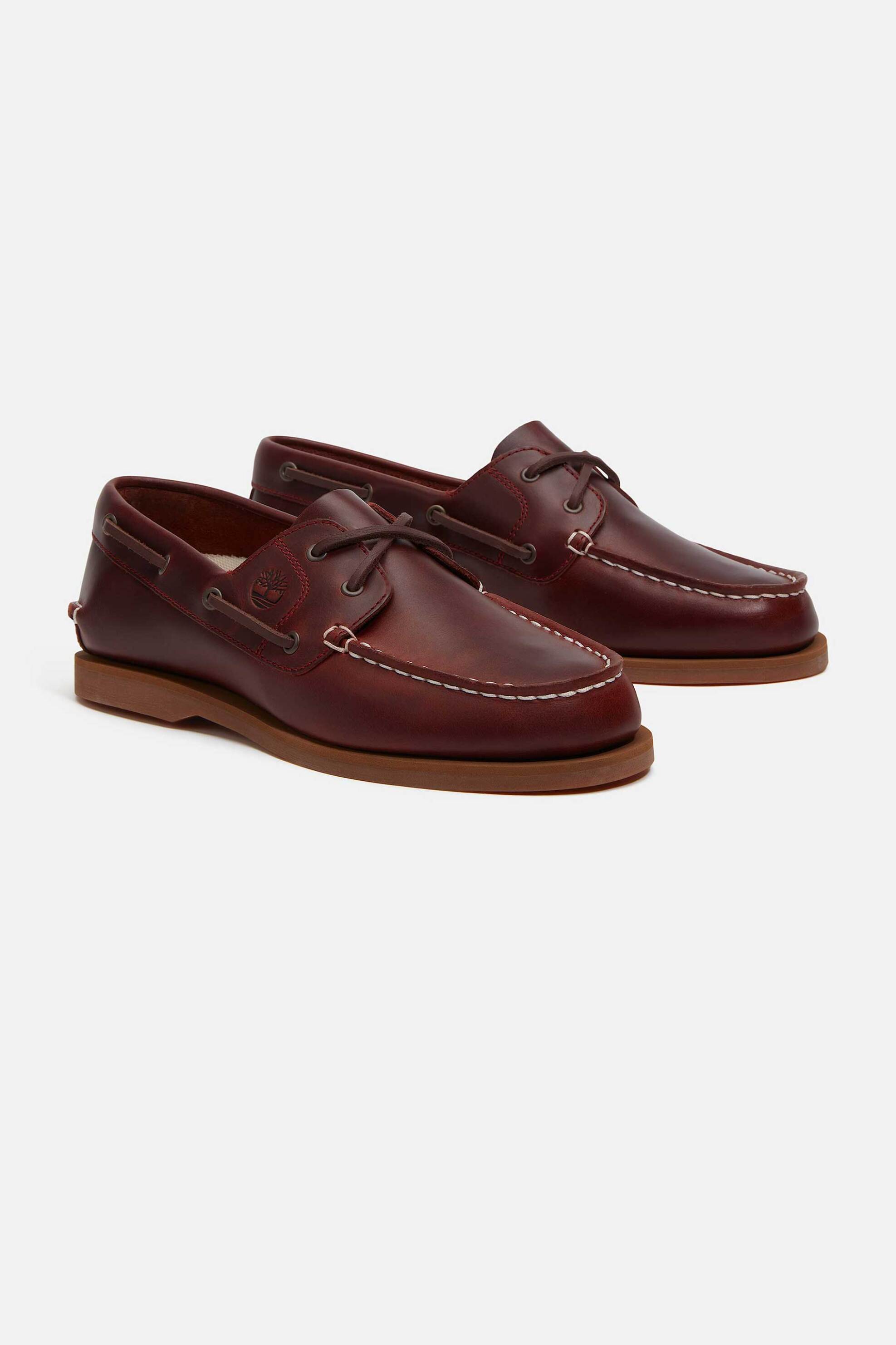 Timberland γυναικεία δερμάτινα boat shoes 