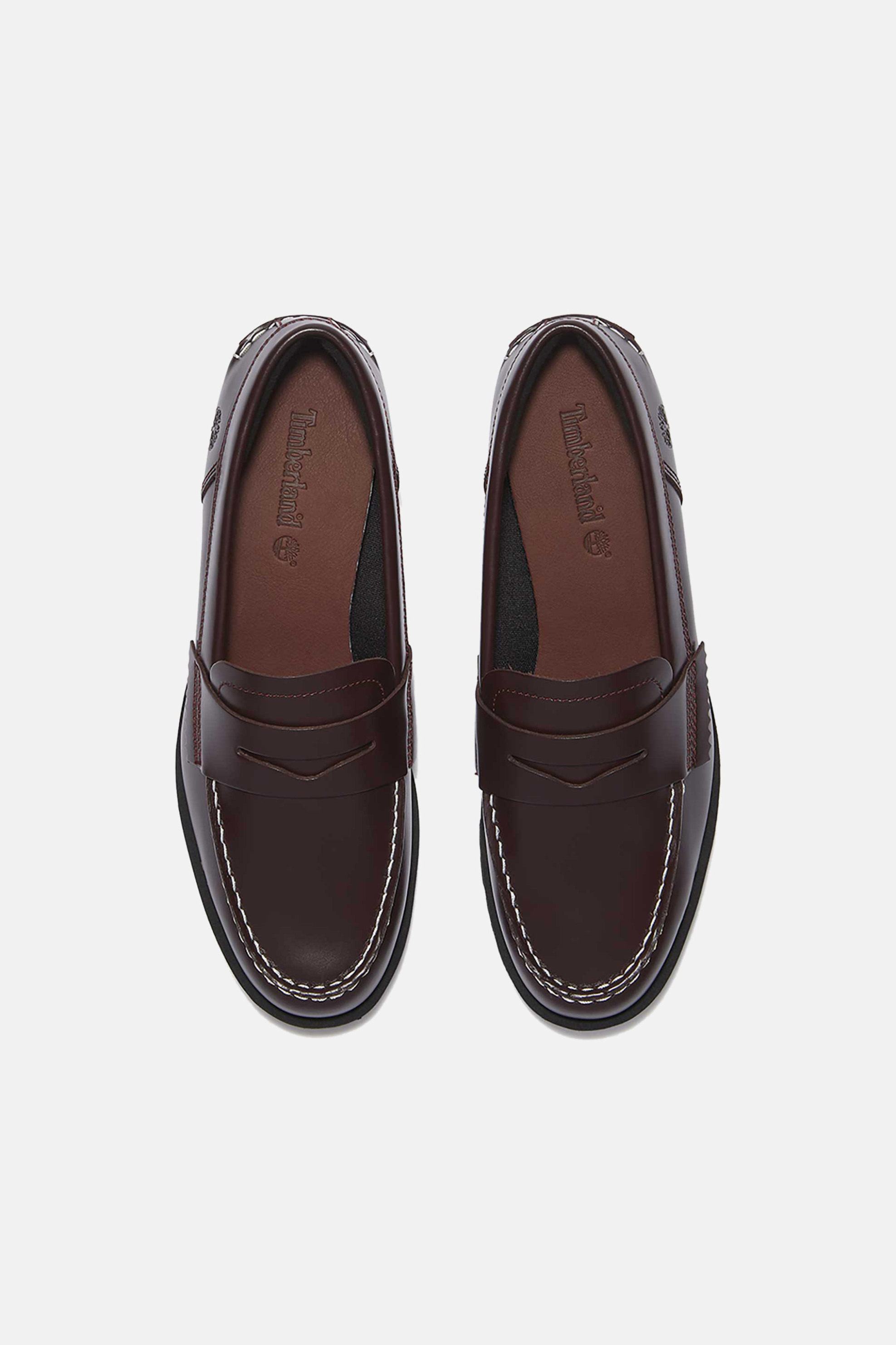 Timberland γυναικεία loafers "Noreen Lite" - TB0A441XEIW1 Καφέ φωτογραφία