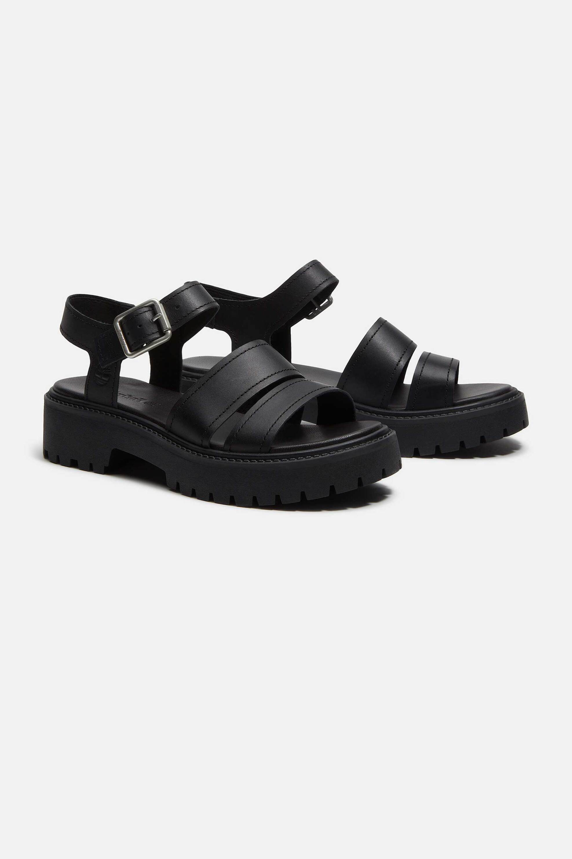 TIMBERLAND Timberland γυναικεία σανδάλια "Stone Street" - TB0A2EJMW021 Μαύρο - 2