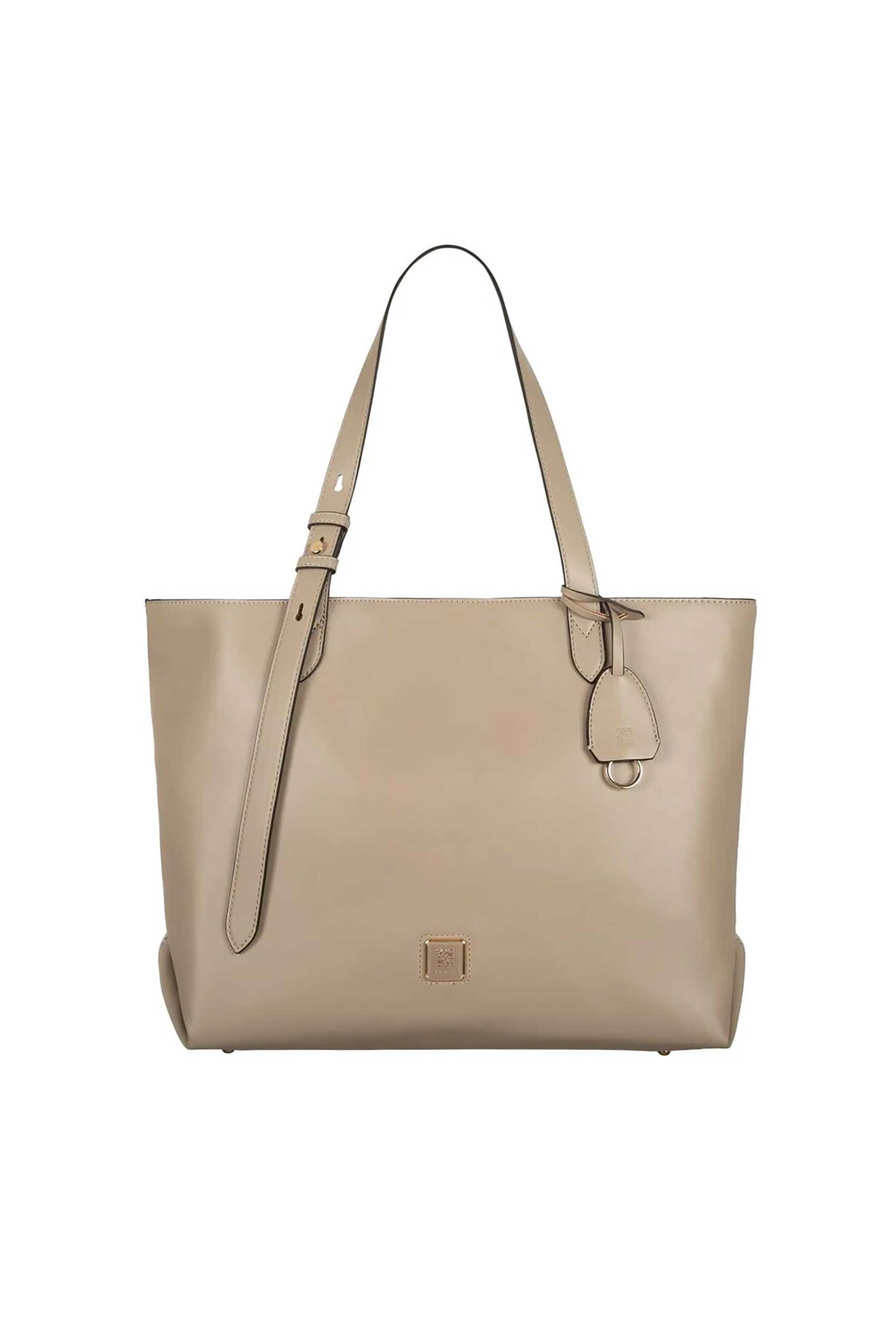 Nine West γυναικεία τσάντα ώμου "Laramie" - NGN566723 Nude