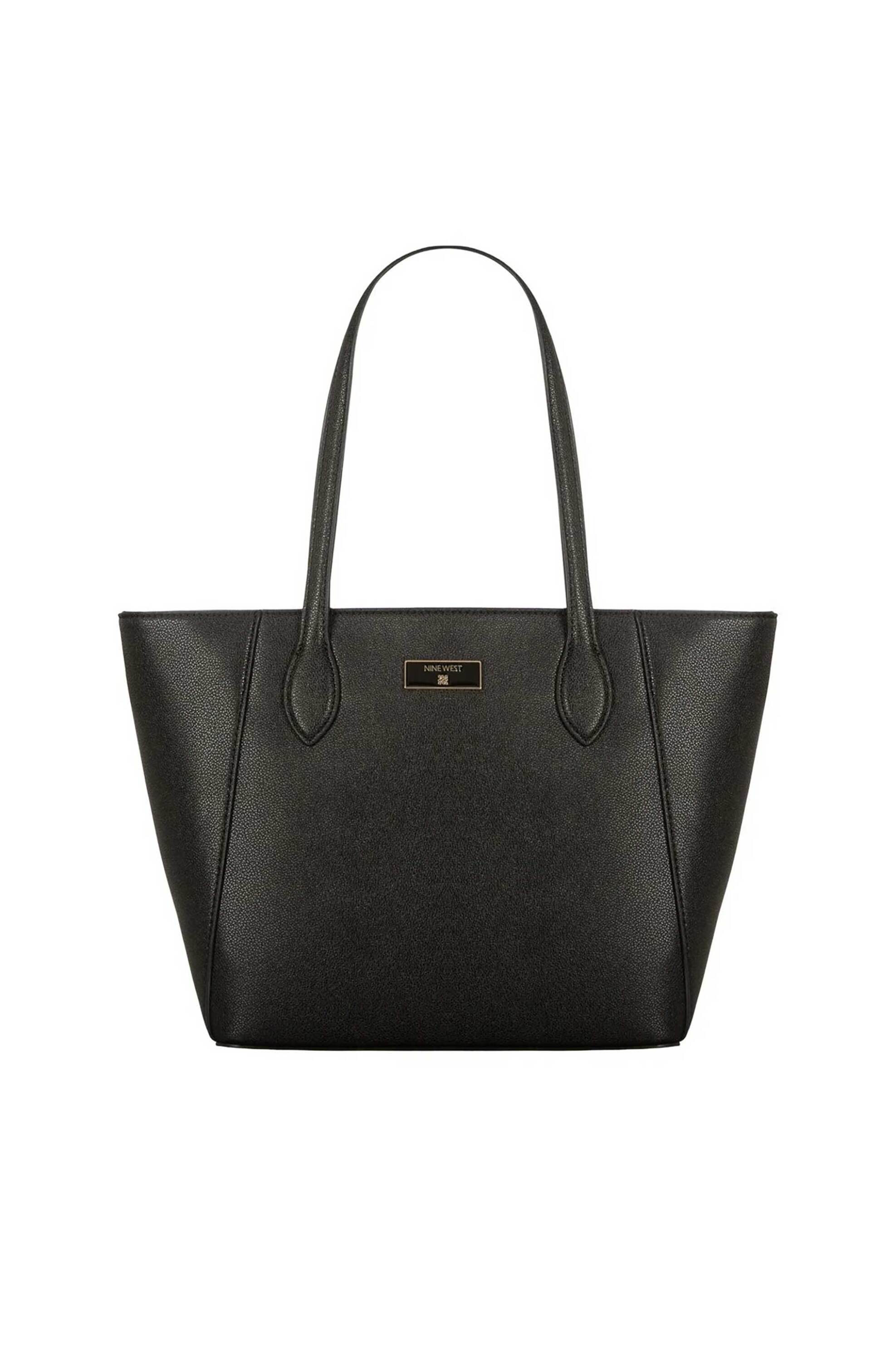 Nine West γυναικεία τσάντα ώμου shopper "Magdalina" - NGX574924 Μαύρο