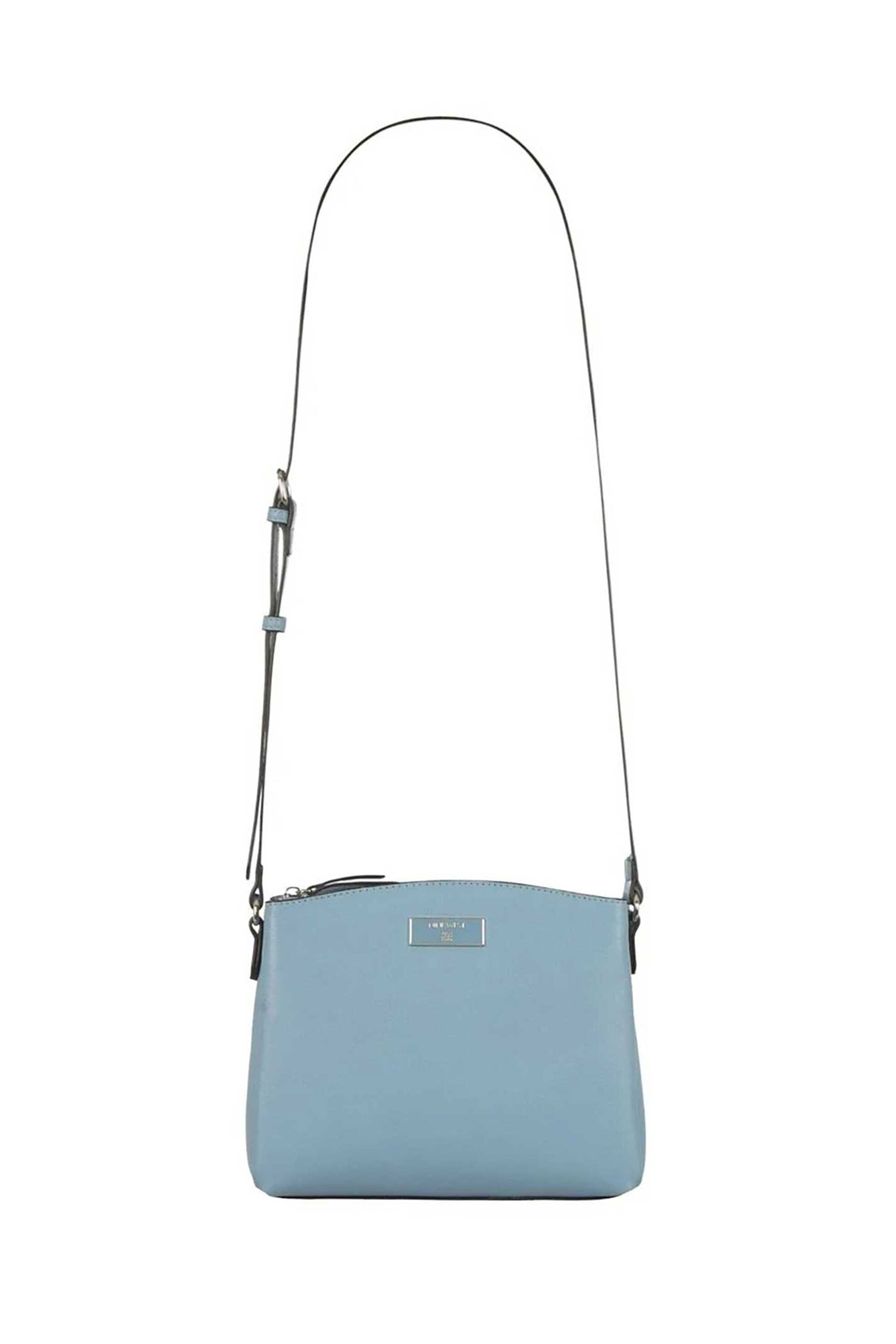 Nine West γυναικεία τσάντα ώμου "Mary" - NYB148270 Γαλάζιο