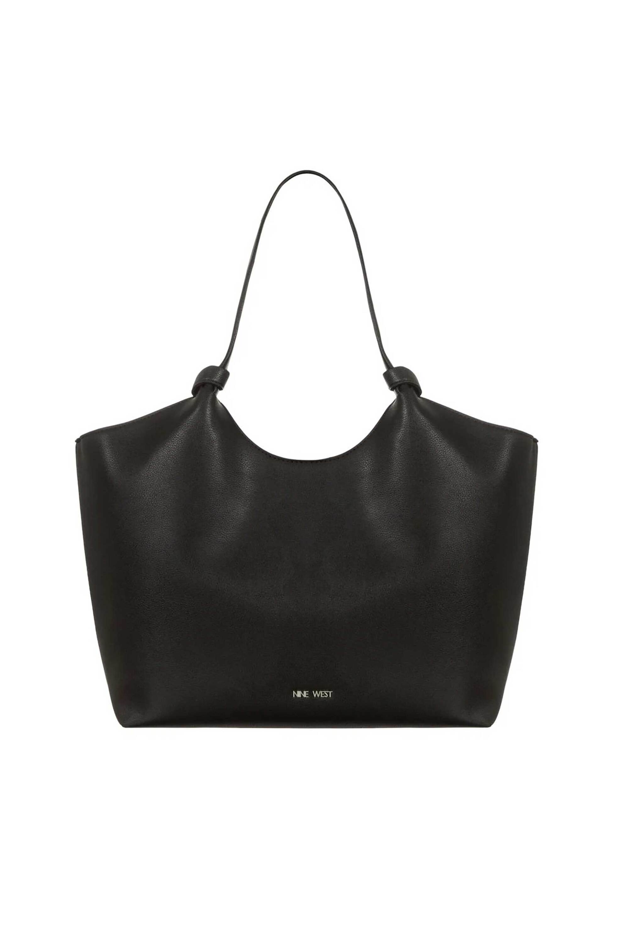 Nine West γυναικεία τσάντα ώμου "Katniss" - NYC570024 Μαύρο