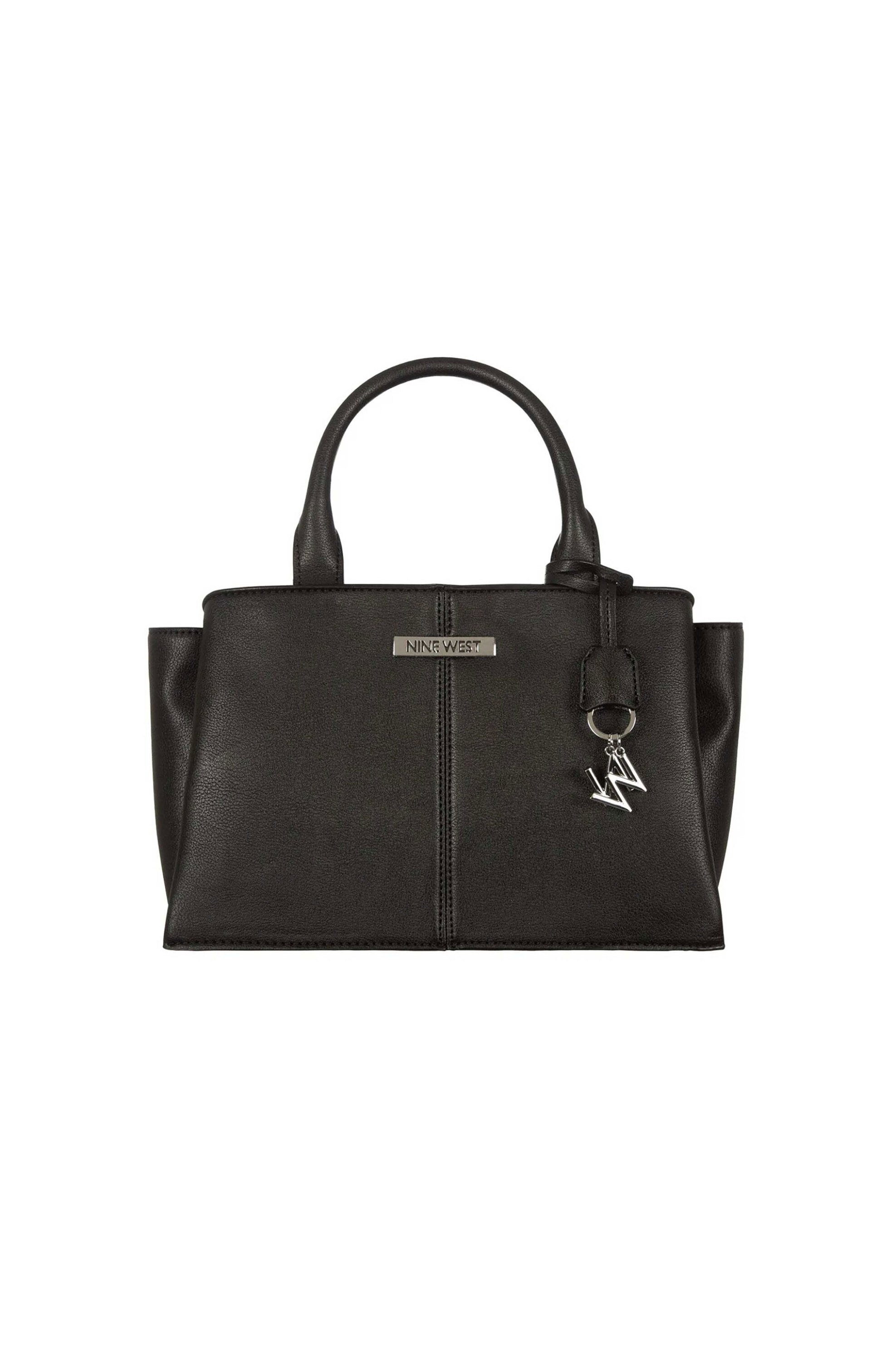 Nine West γυναικεία τσάντα χειρός "Berkley" - NYM567906 Μαύρο