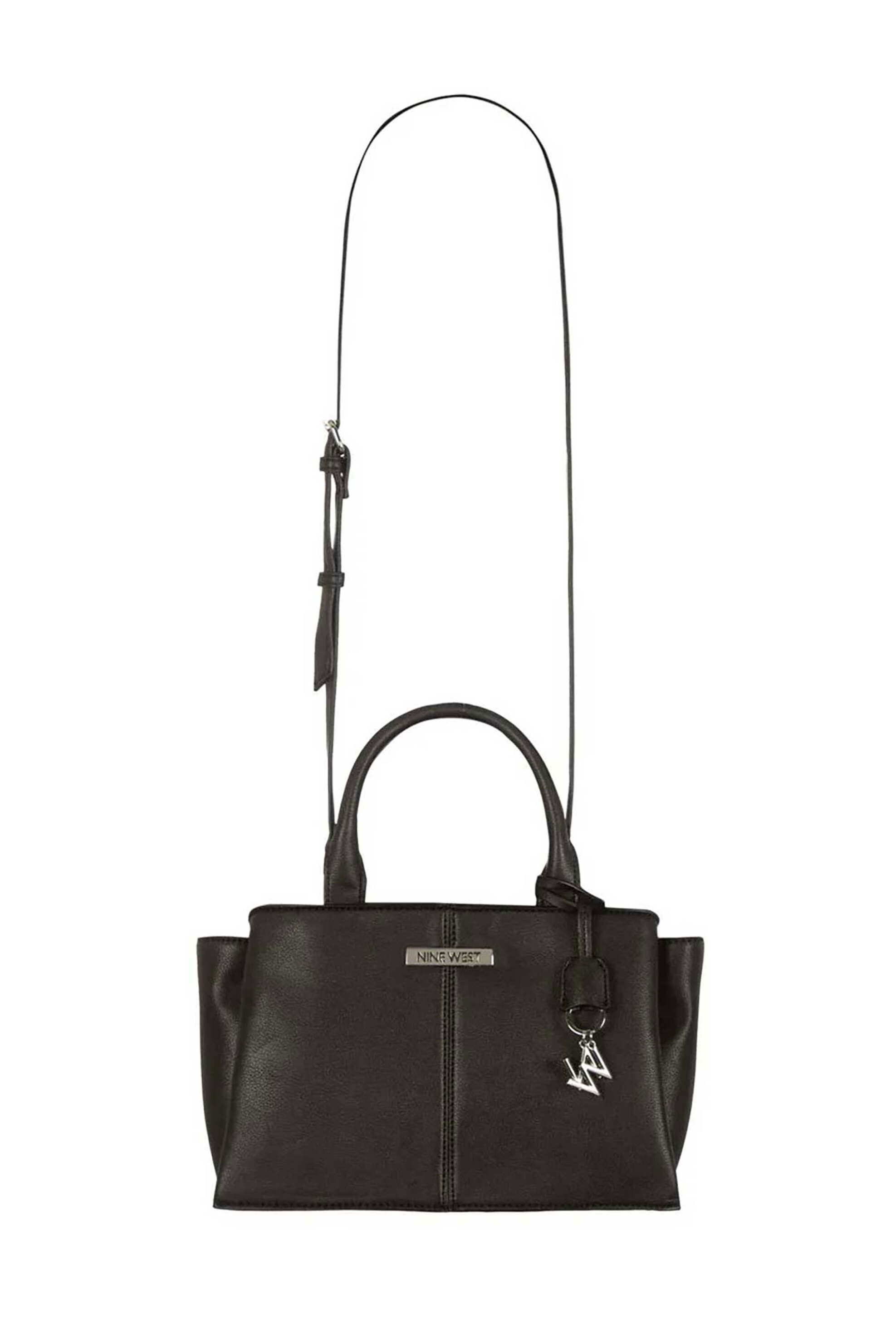NINE WEST Nine West γυναικεία τσάντα χειρός "Berkley" - NYM567906 Μαύρο - 2
