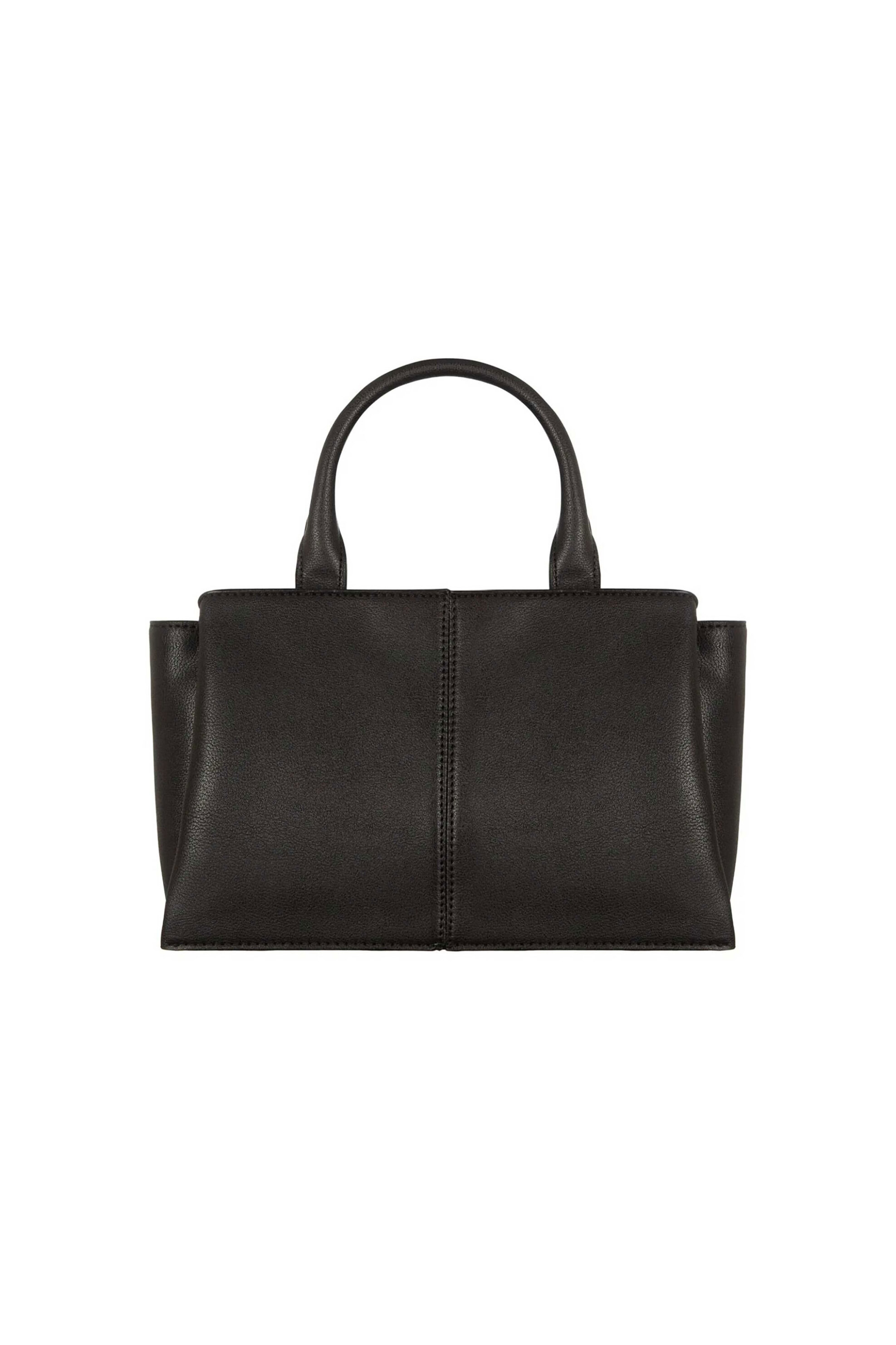 NINE WEST Nine West γυναικεία τσάντα χειρός "Berkley" - NYM567906 Μαύρο - 4