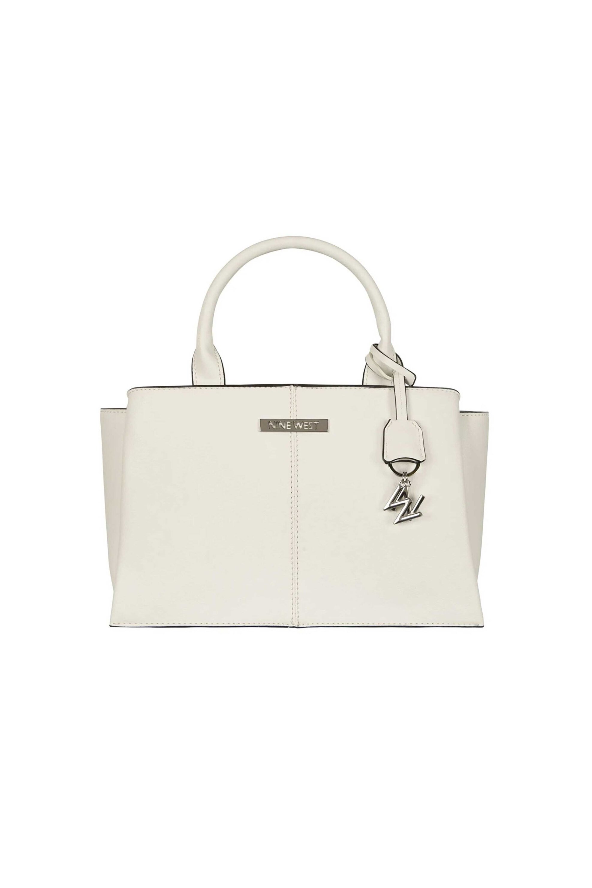 Nine West γυναικεία τσάντα χειρός "Berkley" - NYM567906 Εκρού
