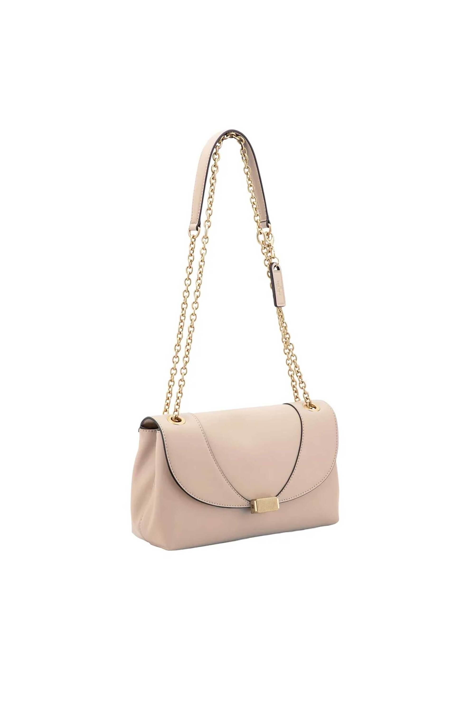 Nine West γυναικεία τσάντα ώμου "Arpana" - LSN575021 Nude φωτογραφία