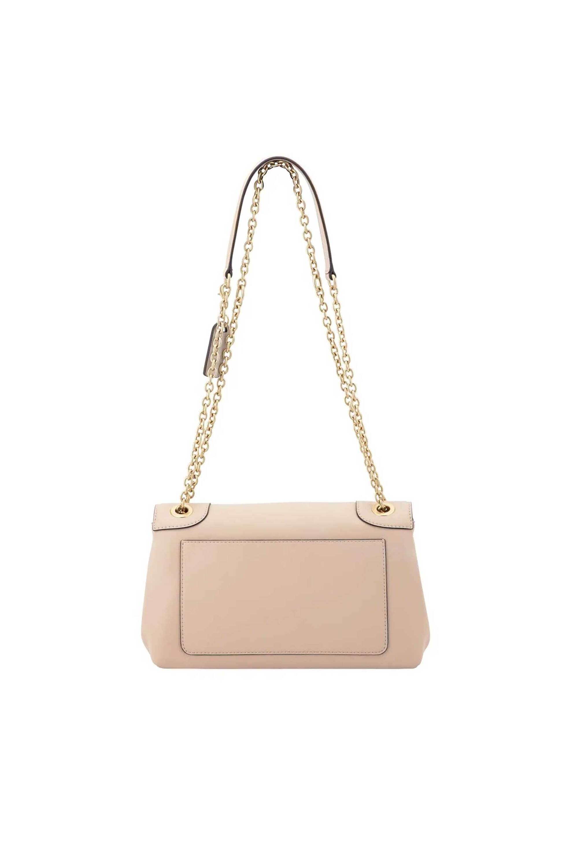 Nine West γυναικεία τσάντα ώμου "Arpana" - LSN575021 Nude φωτογραφία