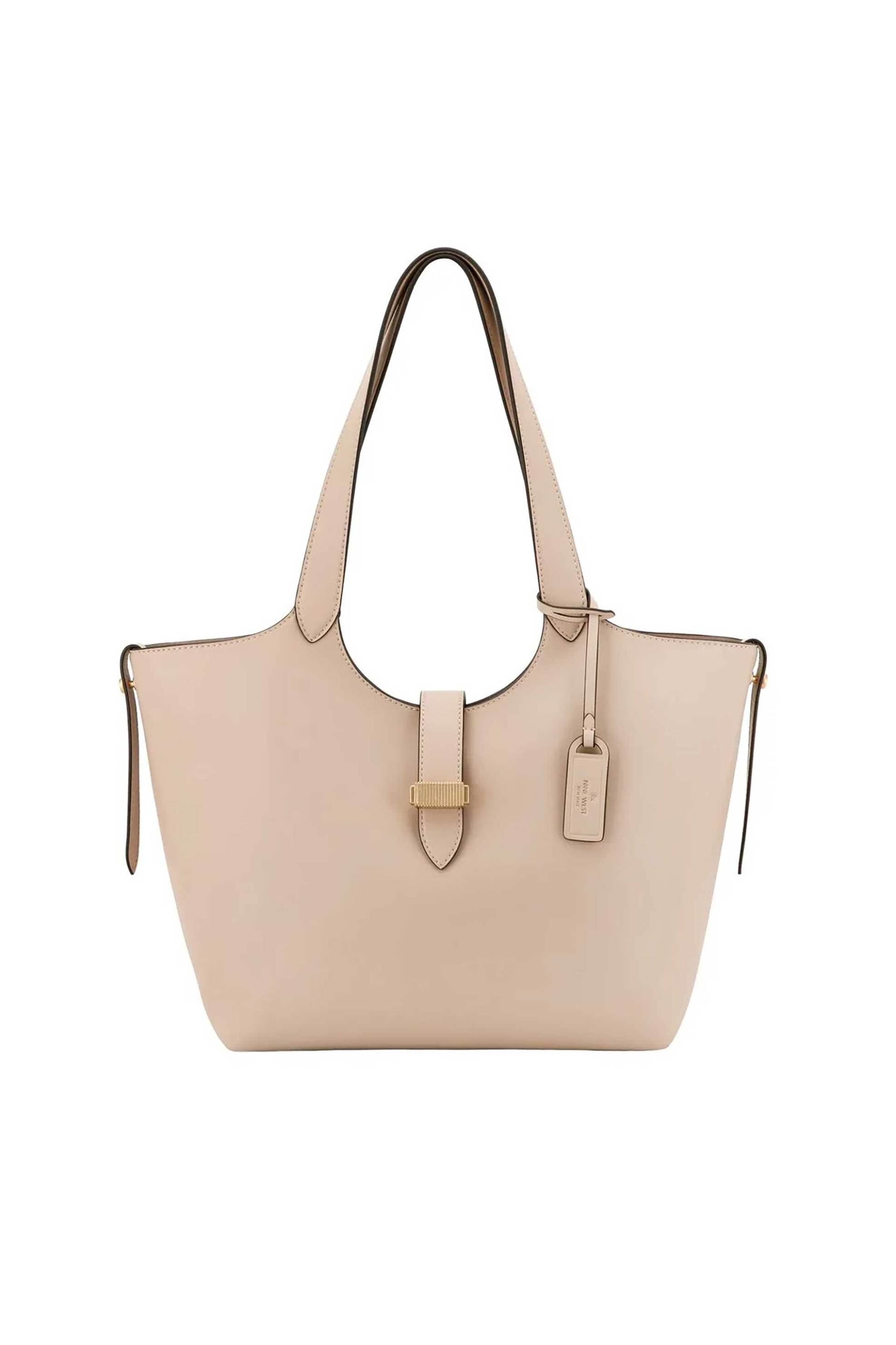 Nine West γυναικεία τσάντα ώμου "Arpana" - LSN575023 Nude