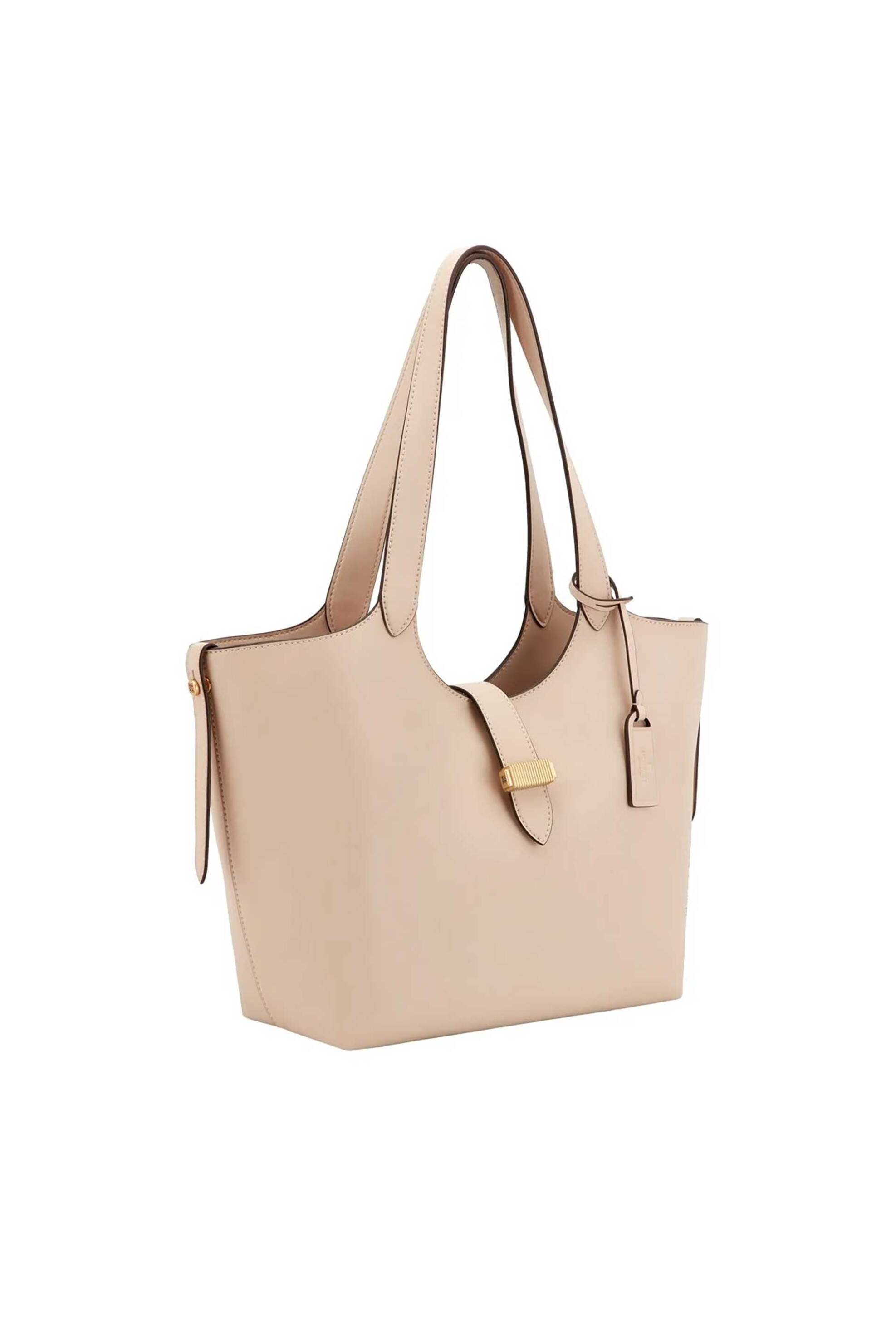 Nine West γυναικεία τσάντα ώμου "Arpana" - LSN575023 Nude φωτογραφία